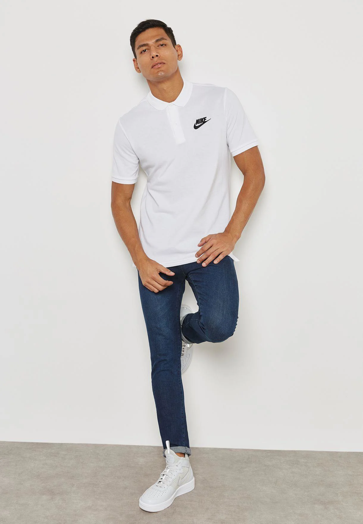 Nike Standart Fit Pamuklu Polo Tişört Nike Standart Fit Pamuklu Polo Tişört Fiyatı, Yorumları ve Özellikleri