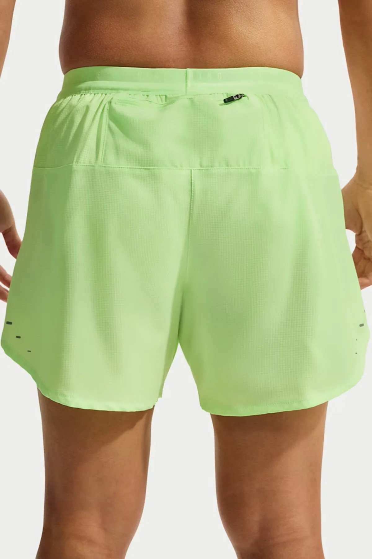 Nike Stride Dri-Fit 5 Brief-Lined Running Shorts 5 İnch Slip Astarlı Reflektörlü Erkek Koşu Şortu Yeşil Fiyatı, Yorumları ve Özellikleri