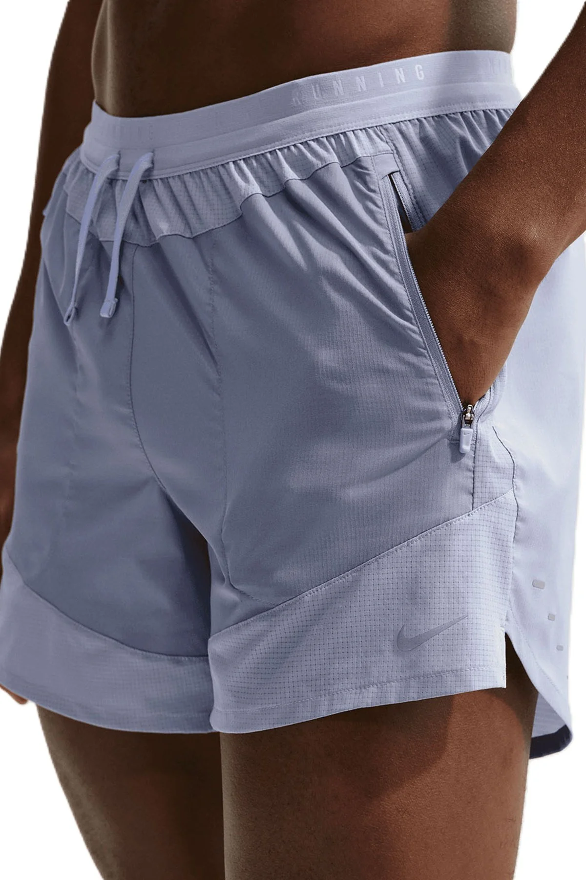 Nike Stride Dri-Fit 5 Brief-Lined Running Shorts 5 İnch Slip Astarlı Reflektörlü Erkek Koşu Şortu Mor Nike Stride Dri-Fit 5 Brief-Lined Running Shorts 5 İnch Slip Astarlı Reflektörlü Erkek Koşu Şortu Mor