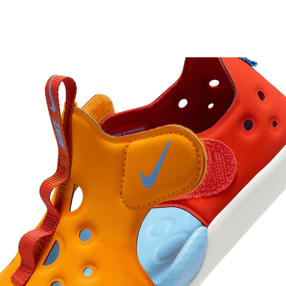 Nike Sunray Protect 4(PS) Kids Sandals Unisex Çocuk Sandalet Turuncu Fiyatı, Yorumları ve Özellikleri