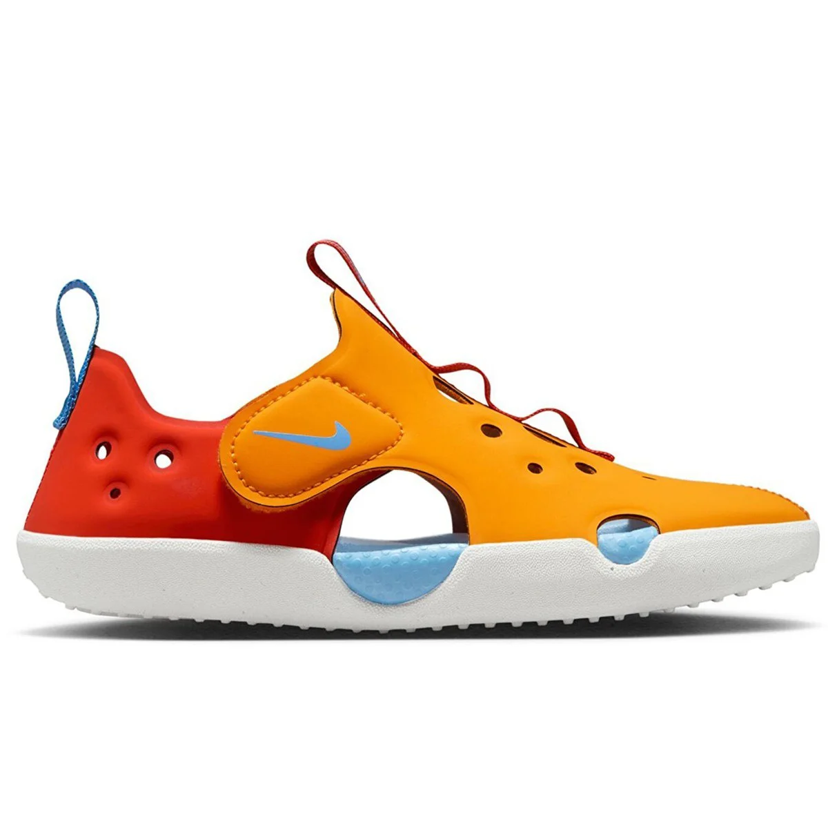 Nike Sunray Protect 4(PS) Kids Sandals Unisex Çocuk Sandalet Turuncu Fiyatı, Yorumları ve Özellikleri
