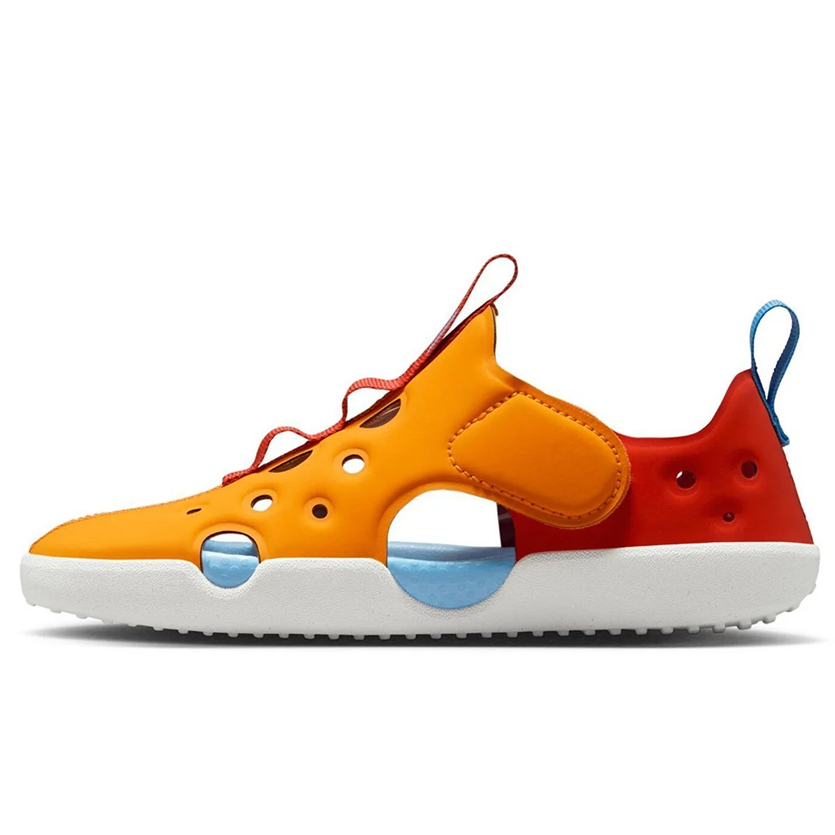 Nike Sunray Protect 4(PS) Kids Sandals Unisex Çocuk Sandalet Turuncu Fiyatı, Yorumları ve Özellikleri