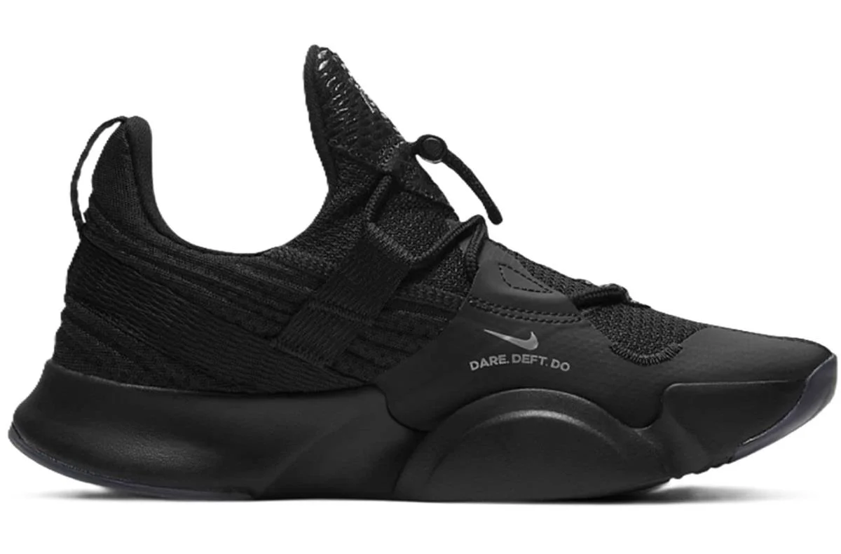 Nike SuperRep Grove Kadın Yürüyüş Antrenman Ayakkabısı Siyah Fiyatı, Yorumları ve Özellikleri