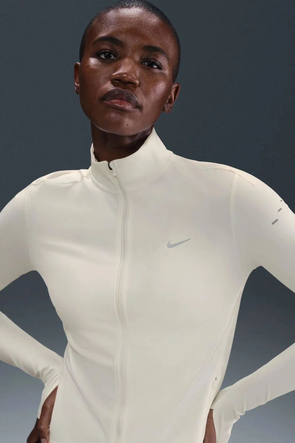 Nike Swift Dri-Fit Midlayer Womens Running Jacket Reflektörlü Fermuarlı Kadın Koşu Ceketi Pembe Nike Swift Dri-Fit Midlayer Womens Running Jacket Reflektörlü Fermuarlı Kadın Koşu Ceketi Pembe Fiyatı, Yorumları ve Özellikleri
