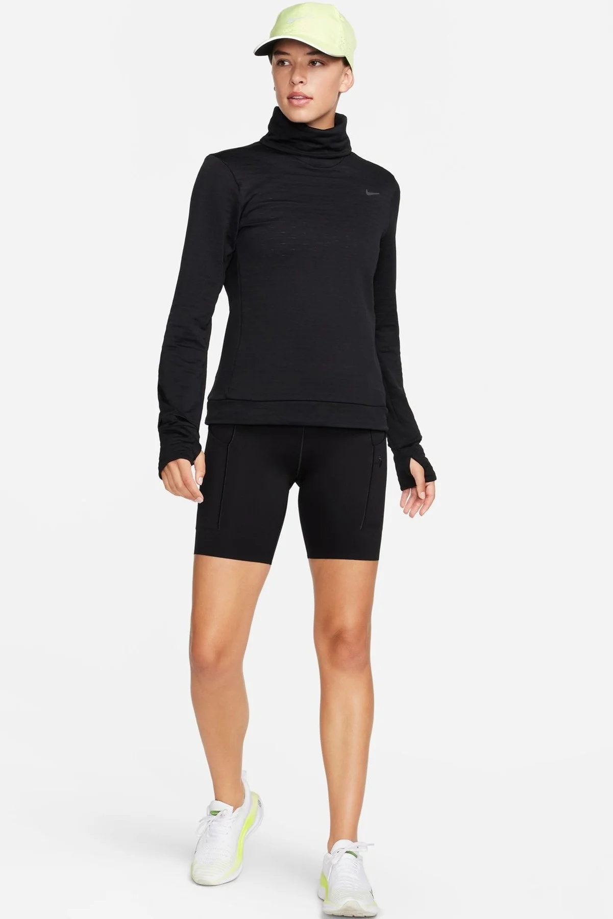 Nike Swift Element Therma Fit Running Womens Sweatshirt Kadın Cepli Boğazlı Yaka Koşu Sweatshirt Siyah Nike Swift Element Therma Fit Running Womens Sweatshirt Kadın Cepli Boğazlı Yaka Koşu Sweatshirt Siyah Fiyatı, Yorumları ve Özellikleri
