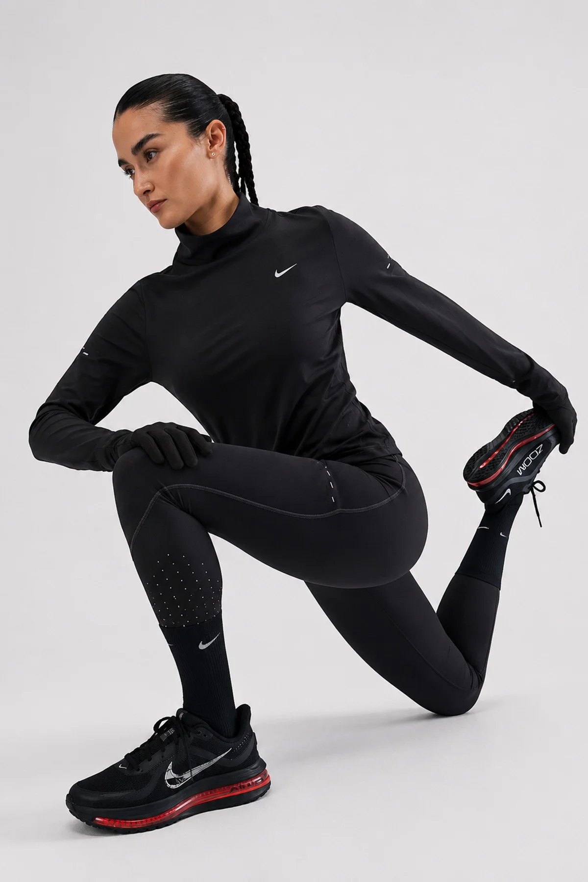 Nike Swift High Rise 7/8 Running Leggings with Reflective Kadın Yüksek Belli 7/8 Reflektörlü Koşu Taytı Siyah Nike Swift High Rise 7/8 Running Leggings with Reflective Kadın Yüksek Belli 7/8 Reflektörlü Koşu Taytı Siyah Fiyatı, Yorumları ve Özellikleri