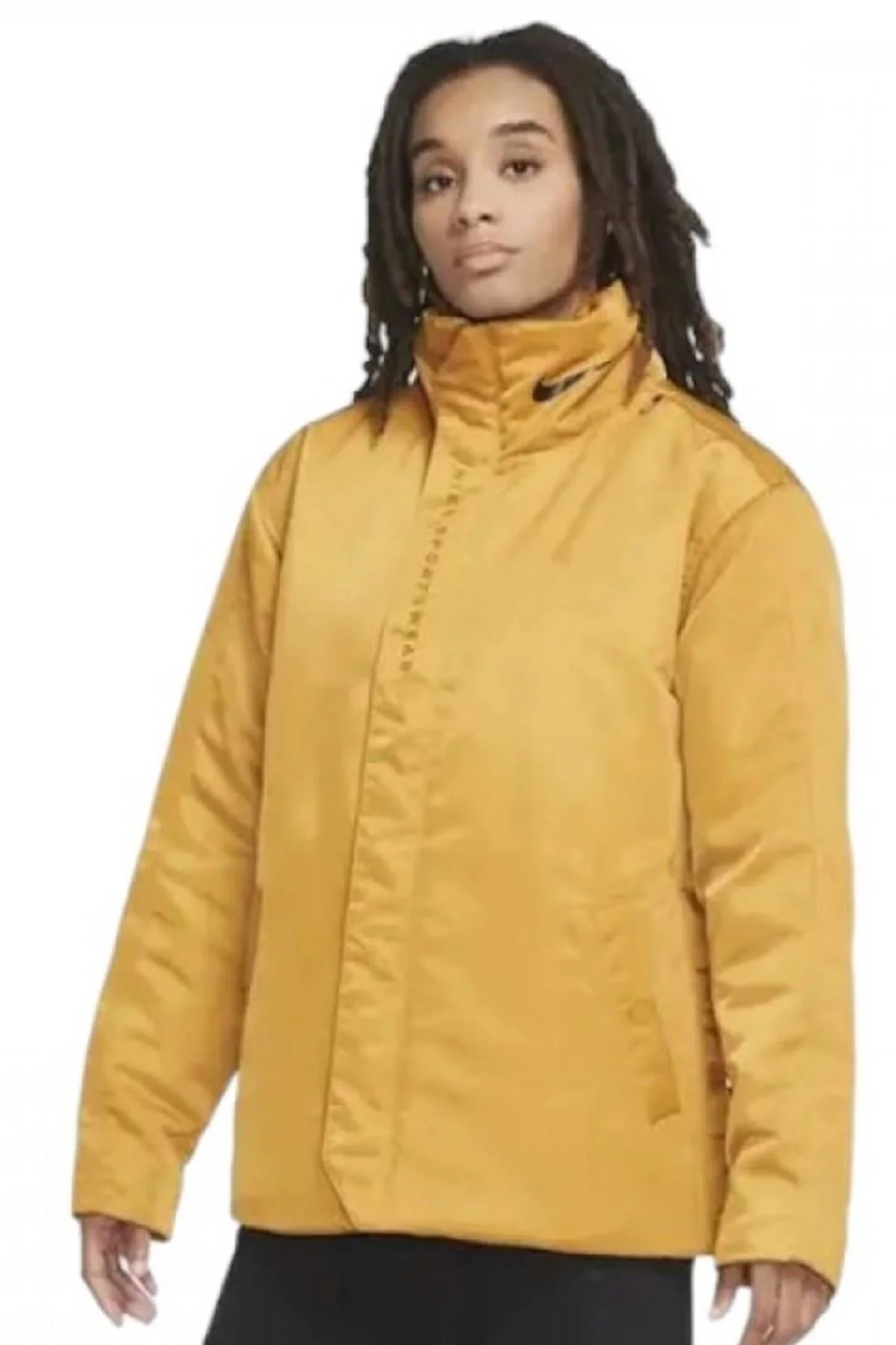 Nike Synthetic Fill Jacket Büyük Beden Yalıtımlı Sentetik Dolgulu Kadın Ceket Kaban Fiyatı, Yorumları ve Özellikleri