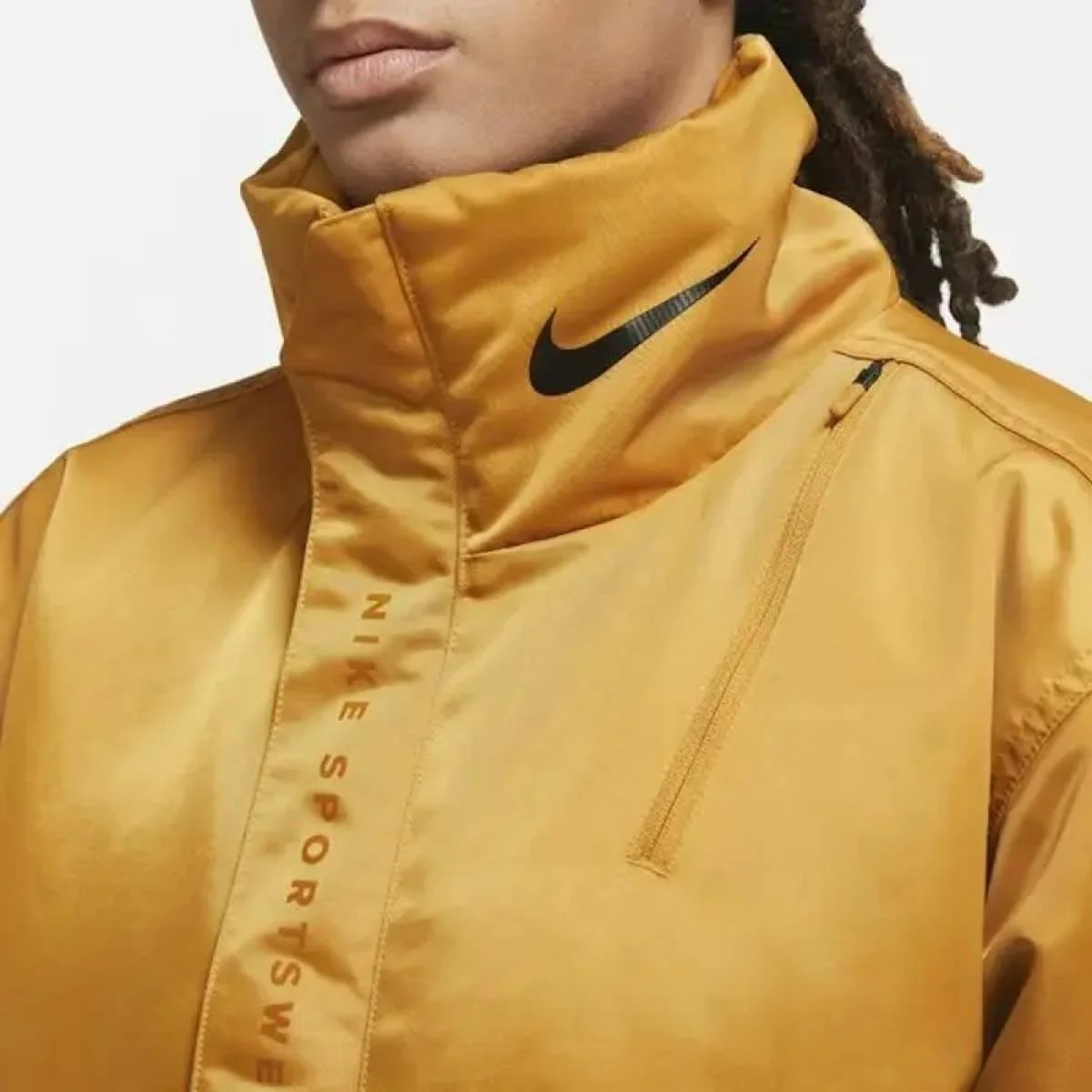 Nike Synthetic Fill Jacket Büyük Beden Yalıtımlı Sentetik Dolgulu Kadın Ceket Kaban Fiyatı, Yorumları ve Özellikleri