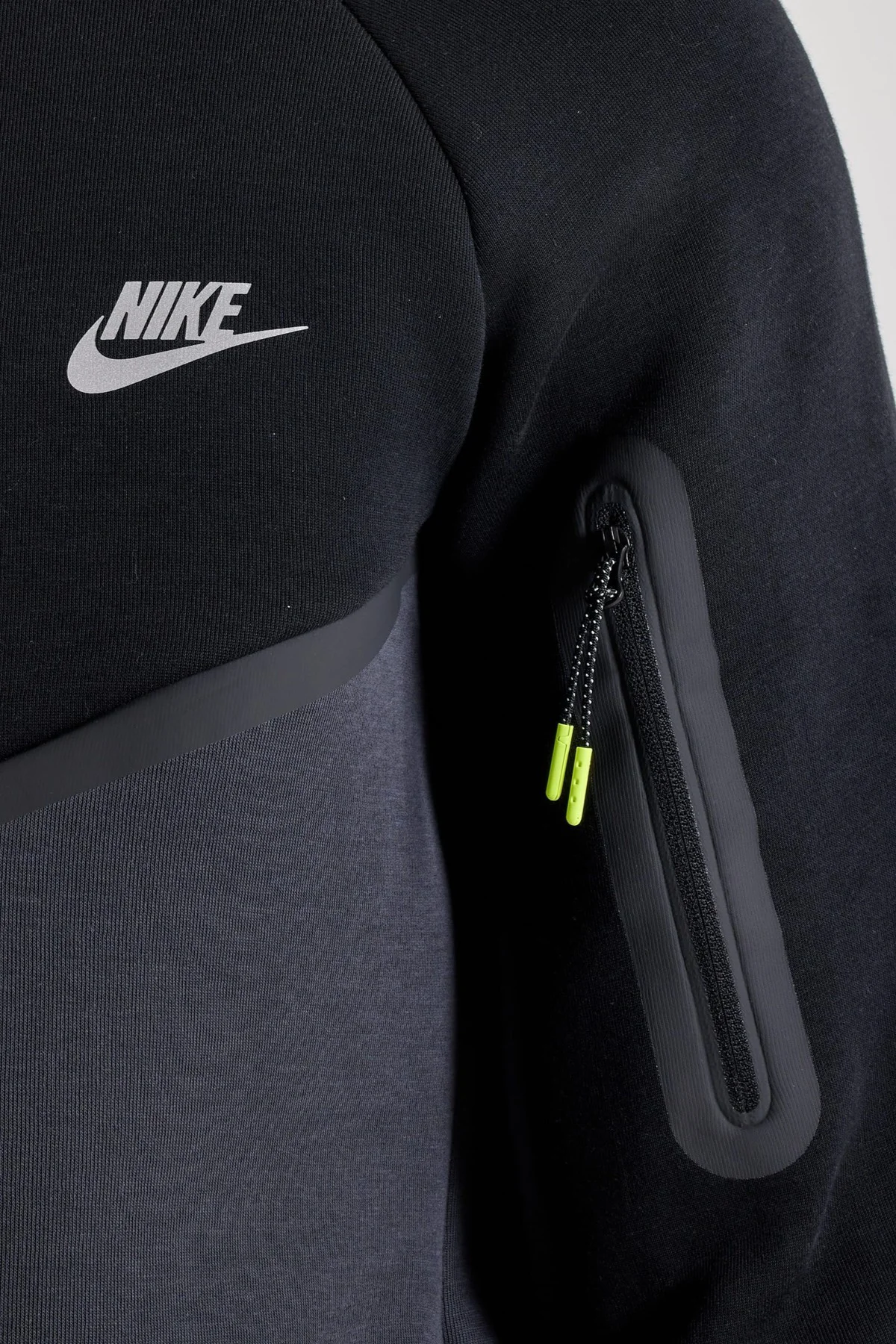 Nike Tech Fleece Full Zip Windrunner Hoodie Kapüşonlu Unisex Sweatshirt Siyah Fiyatı, Yorumları ve Özellikleri