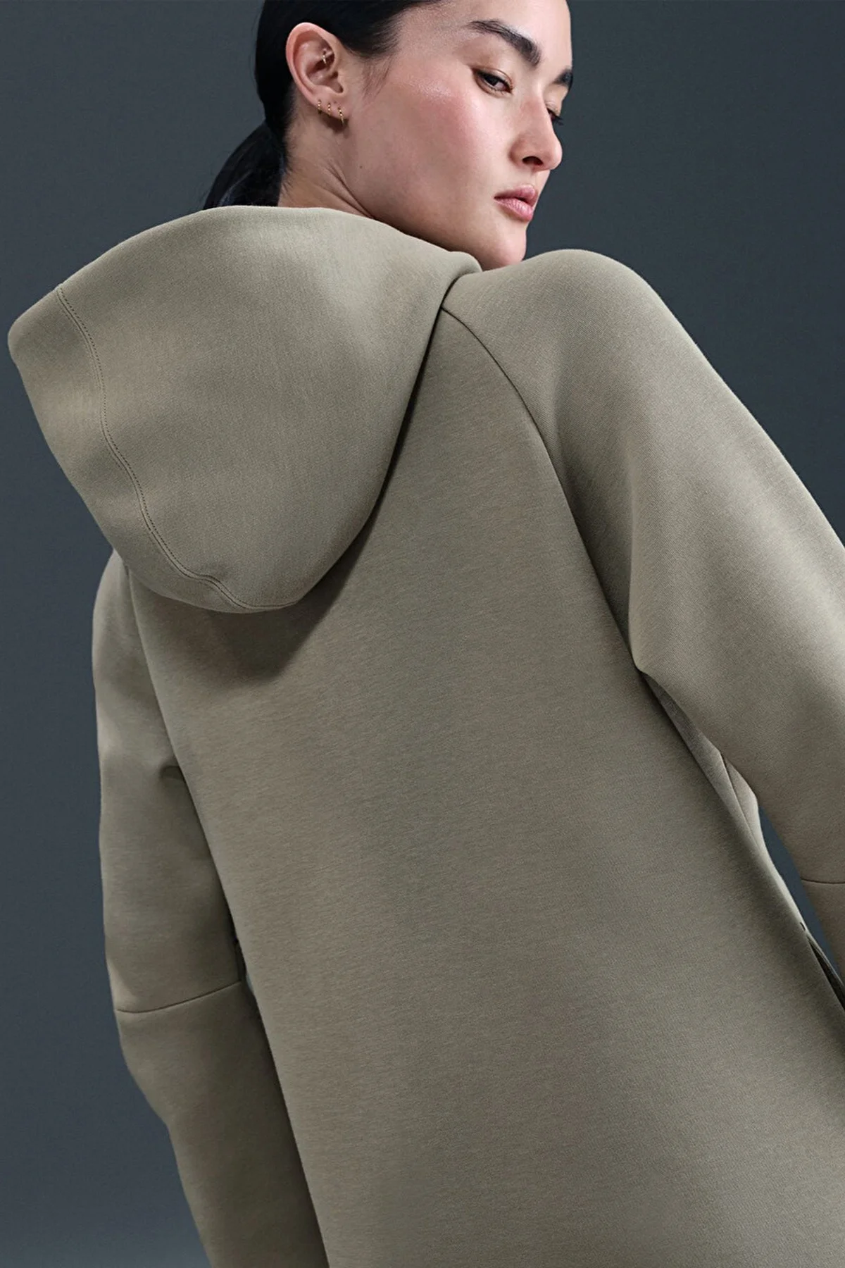 Nike Tech Fleece Full Zip Women Windrunner Hoodie Kapüşonlu Fermuarlı Kadın Sweatshirt Yeşil Nike Tech Fleece Full Zip Women Windrunner Hoodie Kapüşonlu Fermuarlı Kadın Sweatshirt Yeşil Fiyatı, Yorumları ve Özellikleri