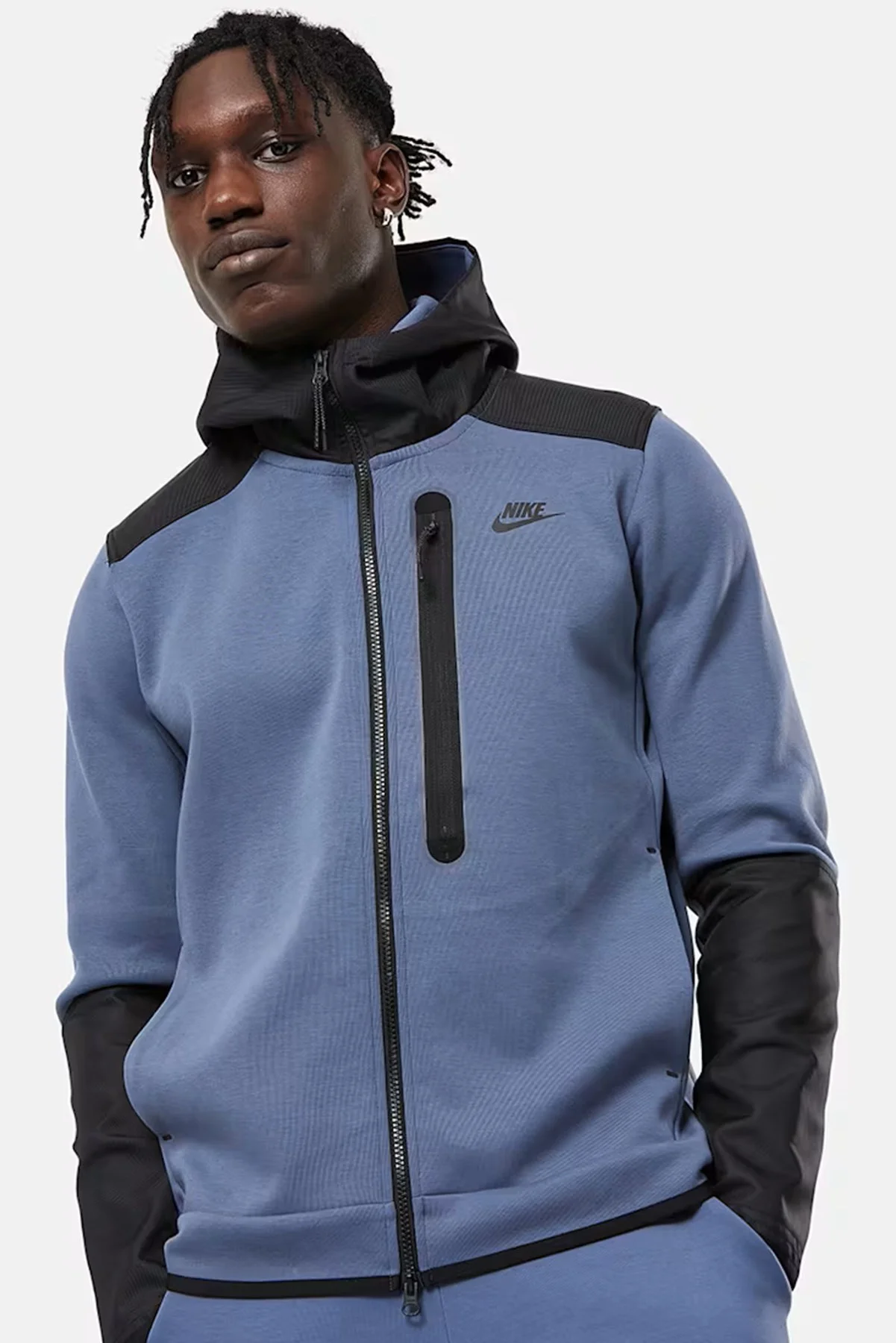 Nike Tech Fleece Full Zip Unisex Hoodie Kapüşonlu Sweatshirt Mavi Nike Tech Fleece Full Zip Unisex Hoodie Kapüşonlu Sweatshirt Mavi Fiyatı, Yorumları ve Özellikleri