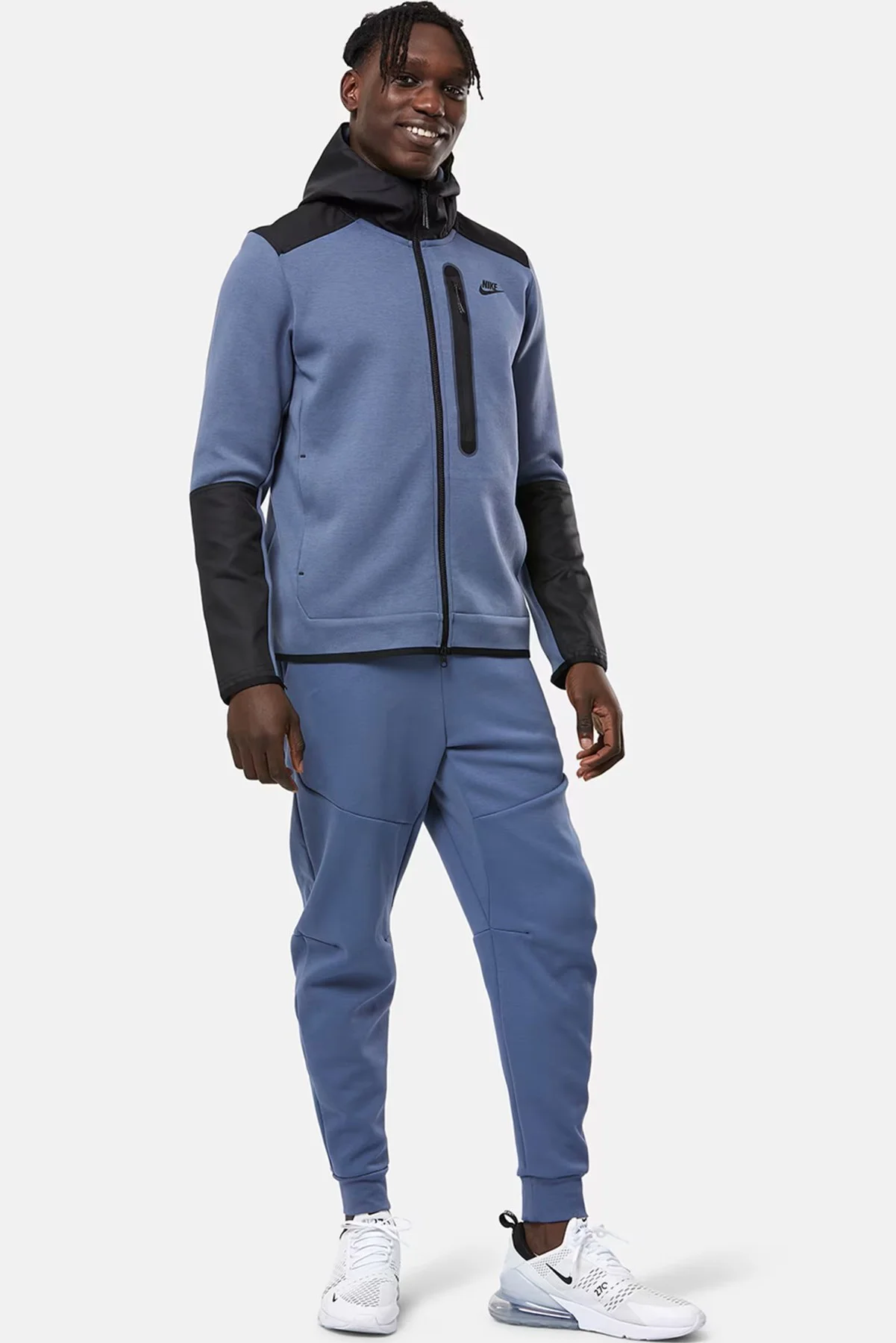 Nike Tech Fleece Full Zip Unisex Hoodie Kapüşonlu Sweatshirt Mavi Nike Tech Fleece Full Zip Unisex Hoodie Kapüşonlu Sweatshirt Mavi Fiyatı, Yorumları ve Özellikleri