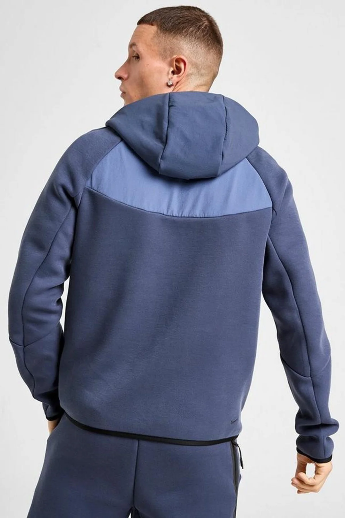 Nike Tech Fleece Mix Wr Full Zip Hoodie Kapüşonlu Unisex Sweatshirt Mavi Nike Tech Fleece Mix Wr Full Zip Hoodie Kapüşonlu Unisex Sweatshirt Mavi Fiyatı, Yorumları ve Özellikleri