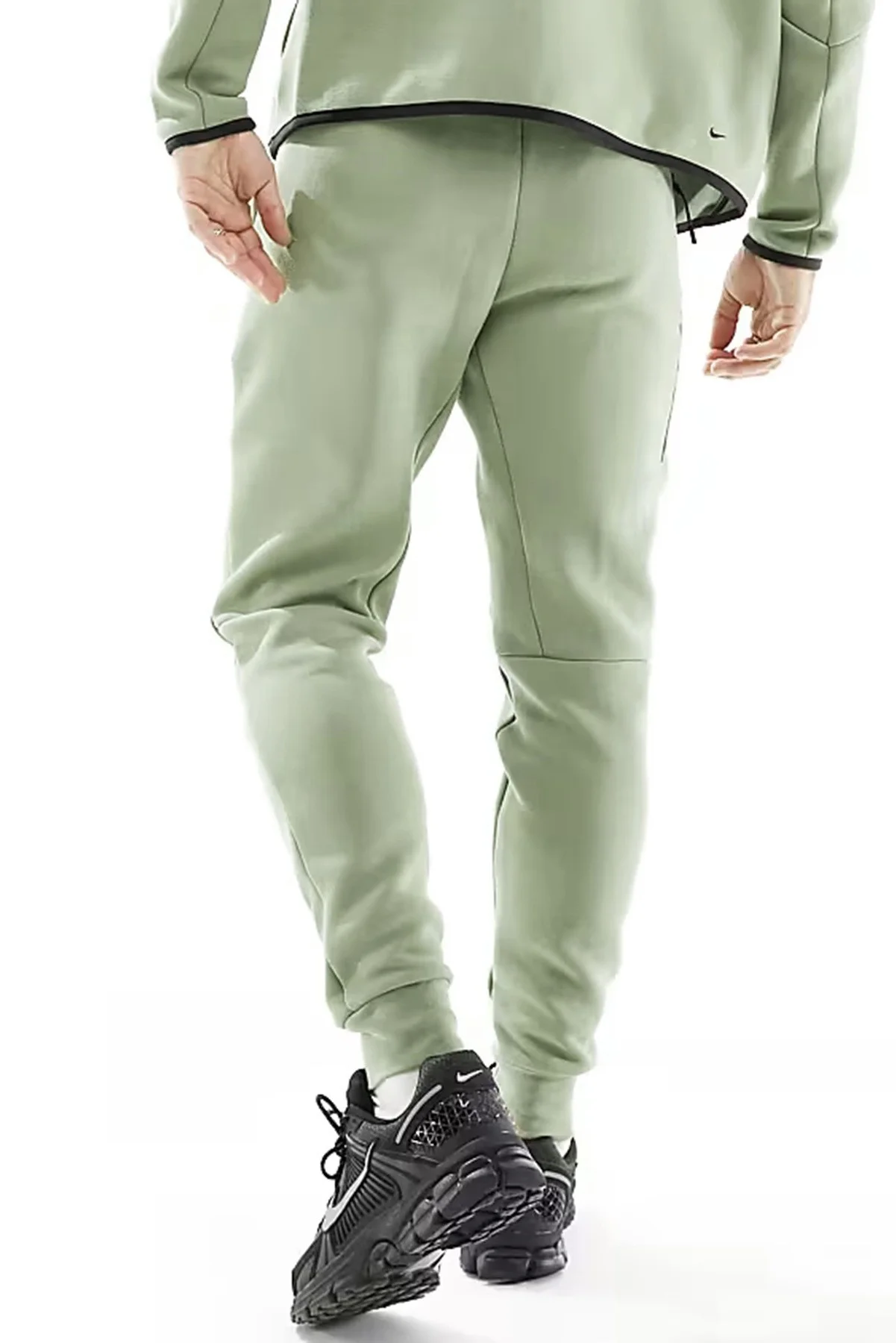 Nike Tech Fleece Slim Fit Men’s Track Jogger Pants Erkek Dar Kesim Eşofman Altı Yeşil Fiyatı, Yorumları ve Özellikleri