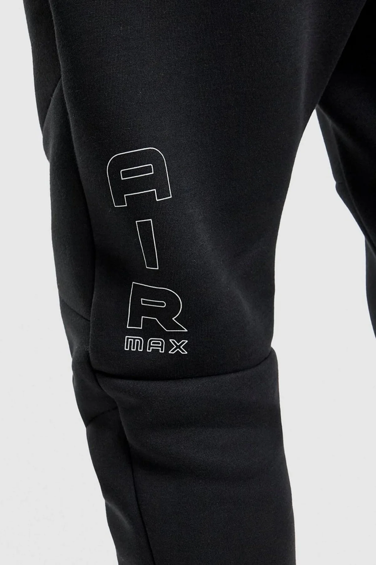 Nike Tech Fleece Slim Fit Men’s Track Jogger Pants Erkek Dar Kesim Eşofman Altı Siyah