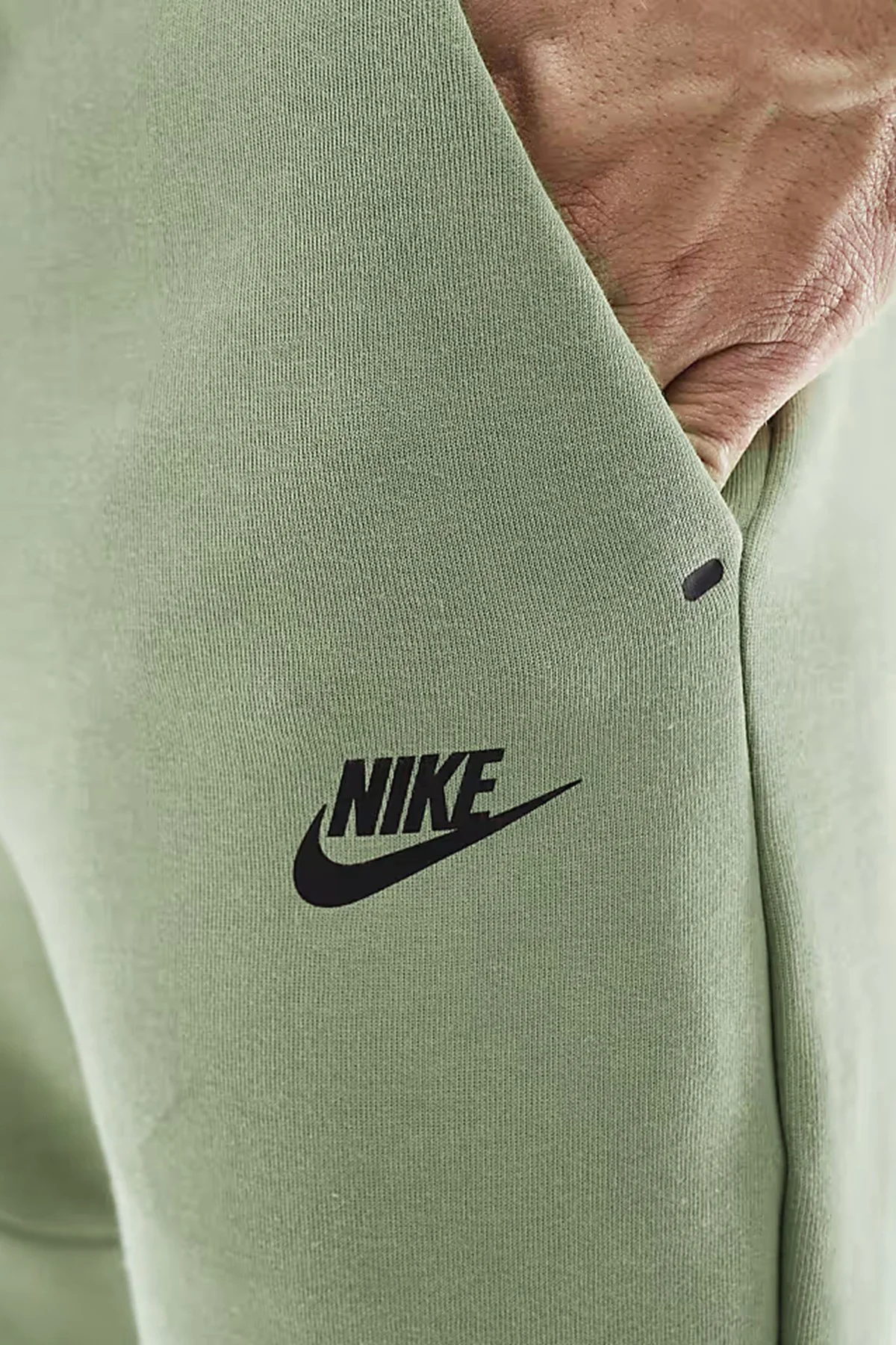 Nike Tech Fleece Slim Fit Men’s Track Jogger Pants Erkek Dar Kesim Eşofman Altı Yeşil Fiyatı, Yorumları ve Özellikleri
