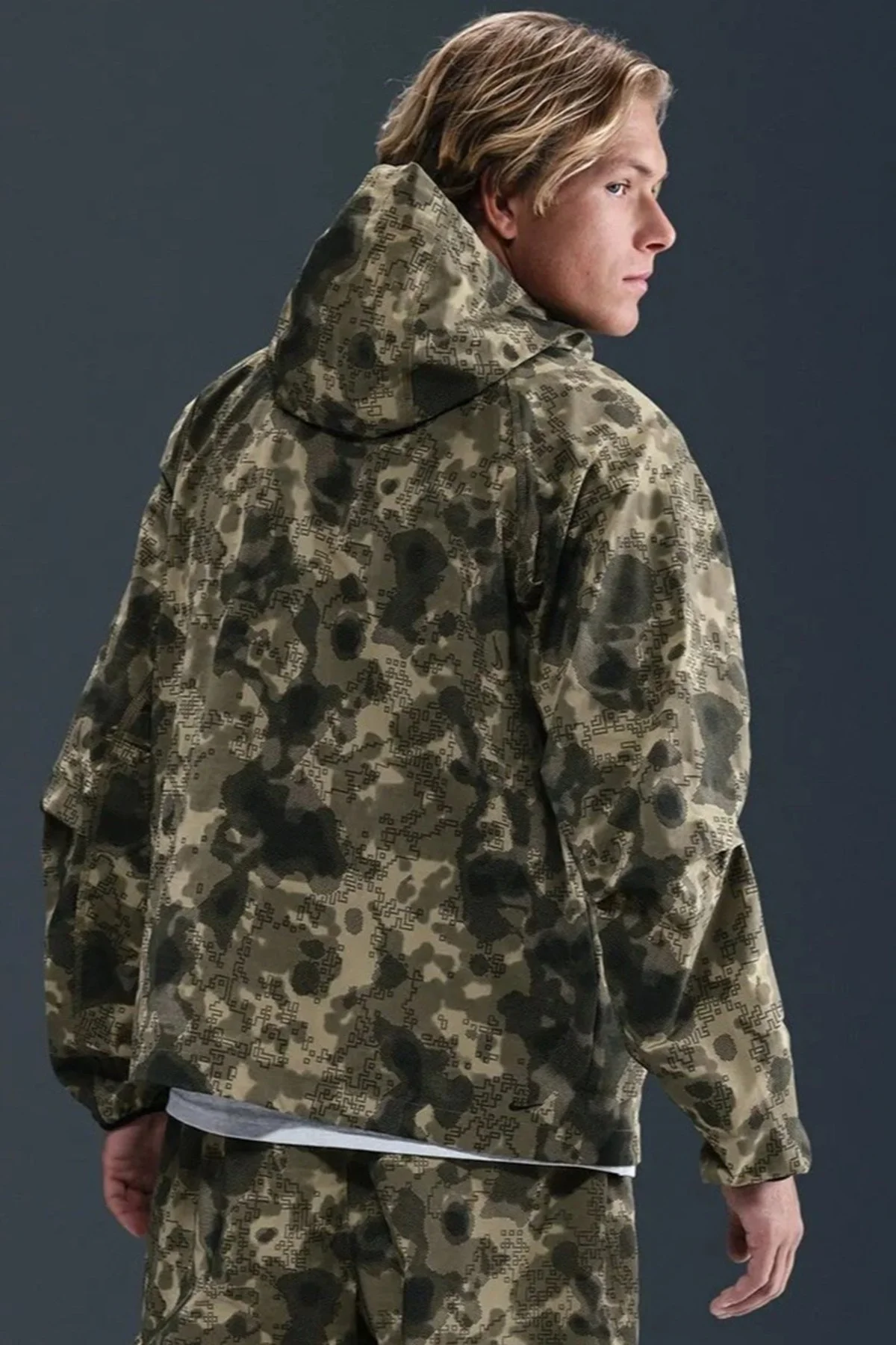 Nike Tech Fleece Wr Fz Camo Full Zip Hoodie Kapüşonlu Unisex Kamuflaj Sweatshirt Nike Tech Fleece Wr Fz Camo Full Zip Hoodie Kapüşonlu Unisex Kamuflaj Sweatshirt Fiyatı, Yorumları ve Özellikleri