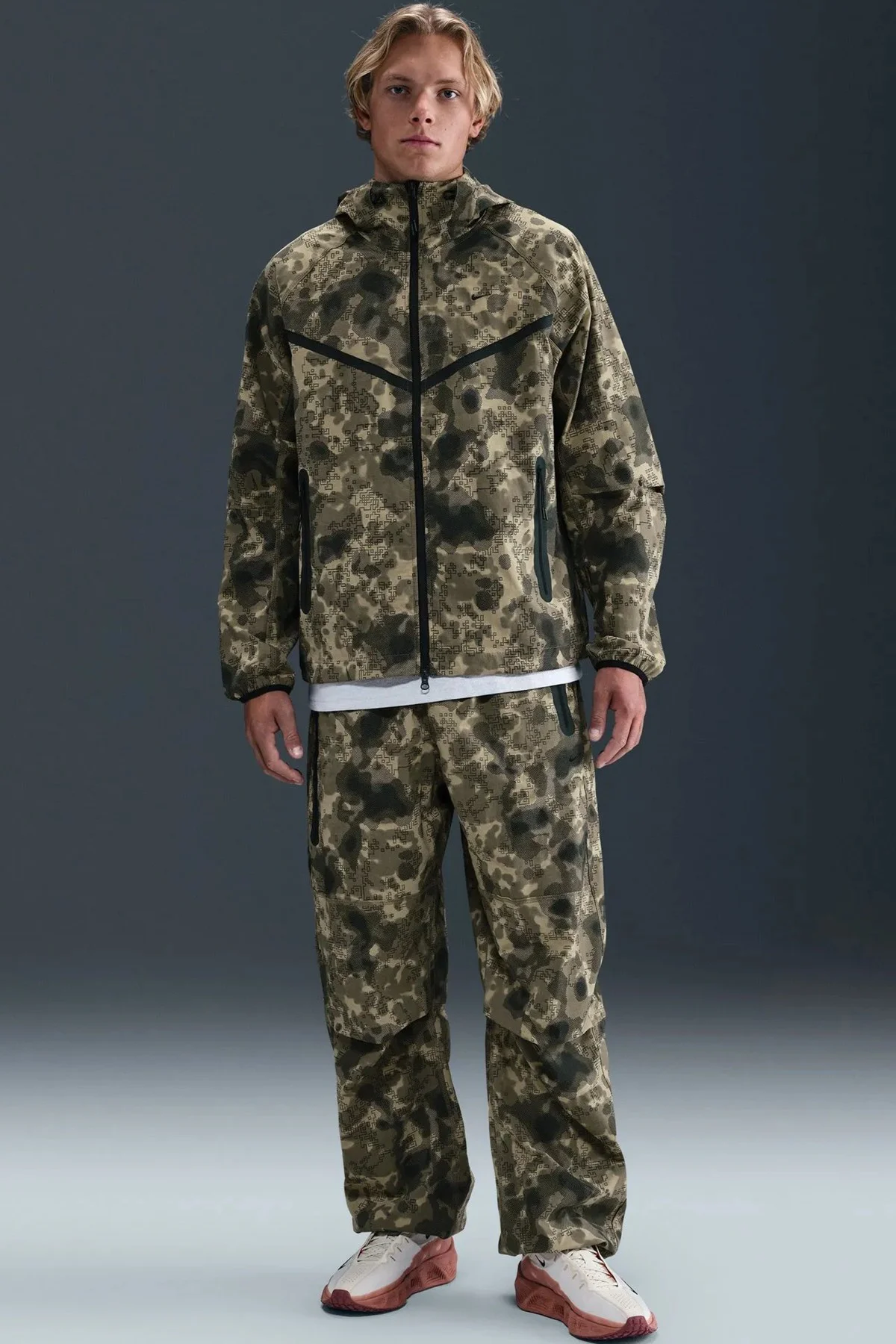 Nike Tech Fleece Wr Fz Camo Full Zip Hoodie Kapüşonlu Unisex Kamuflaj Sweatshirt Nike Tech Fleece Wr Fz Camo Full Zip Hoodie Kapüşonlu Unisex Kamuflaj Sweatshirt Fiyatı, Yorumları ve Özellikleri