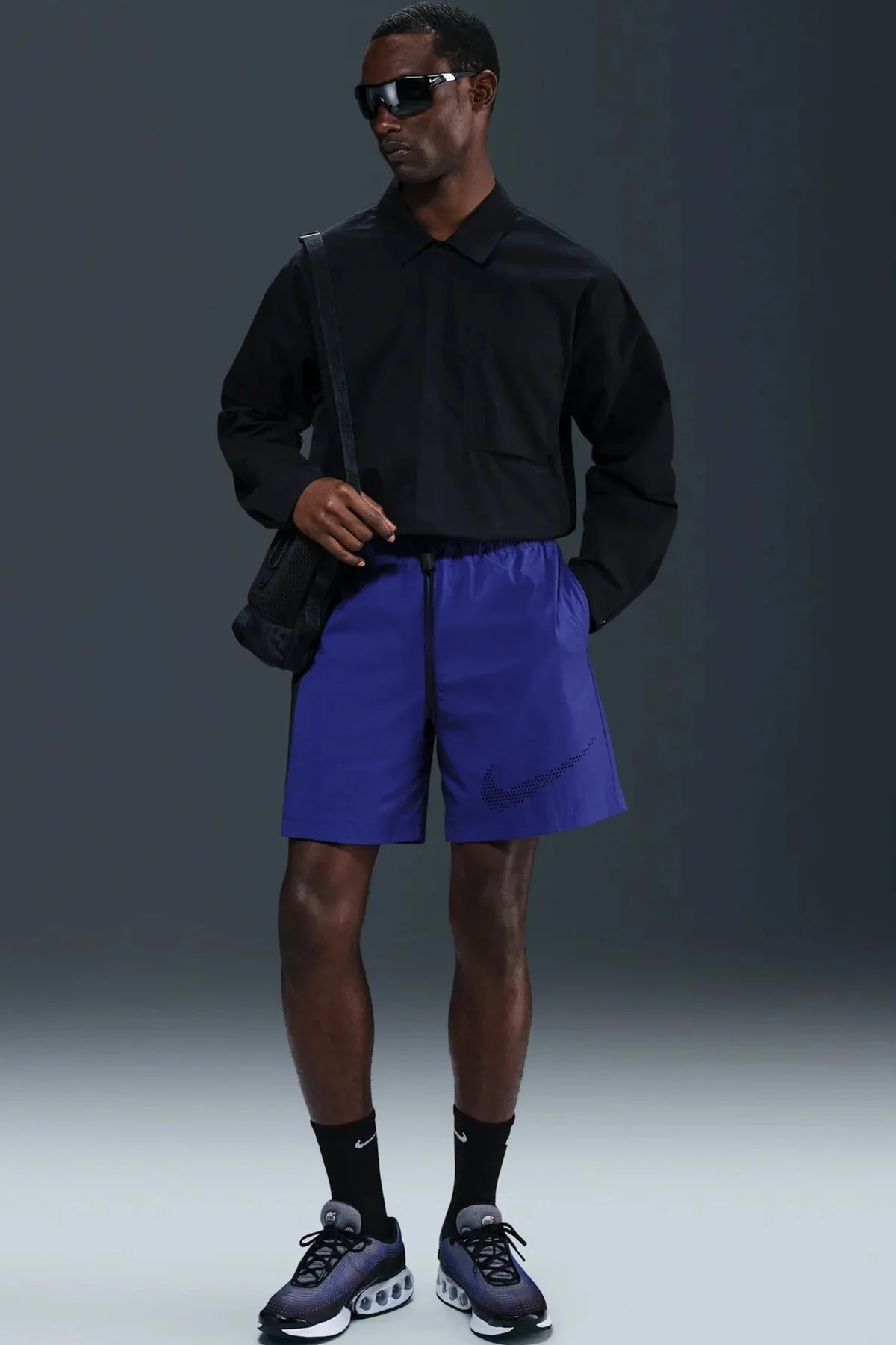 Nike Tech Gx Woven Men's Short Erkek Dokuma Şort Sax Mavi