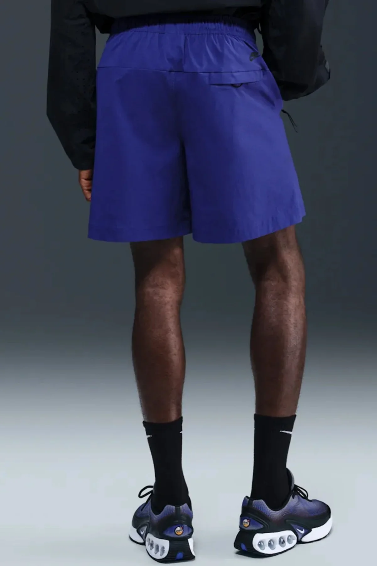 Nike Tech Gx Woven Men's Short Erkek Dokuma Şort Sax Mavi