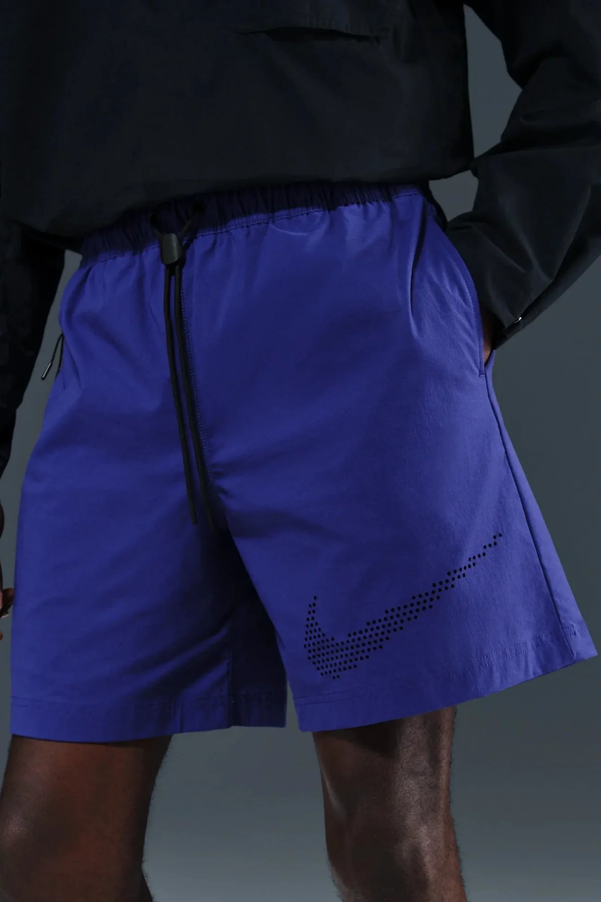 Nike Tech Gx Woven Men's Short Erkek Dokuma Şort Sax Mavi