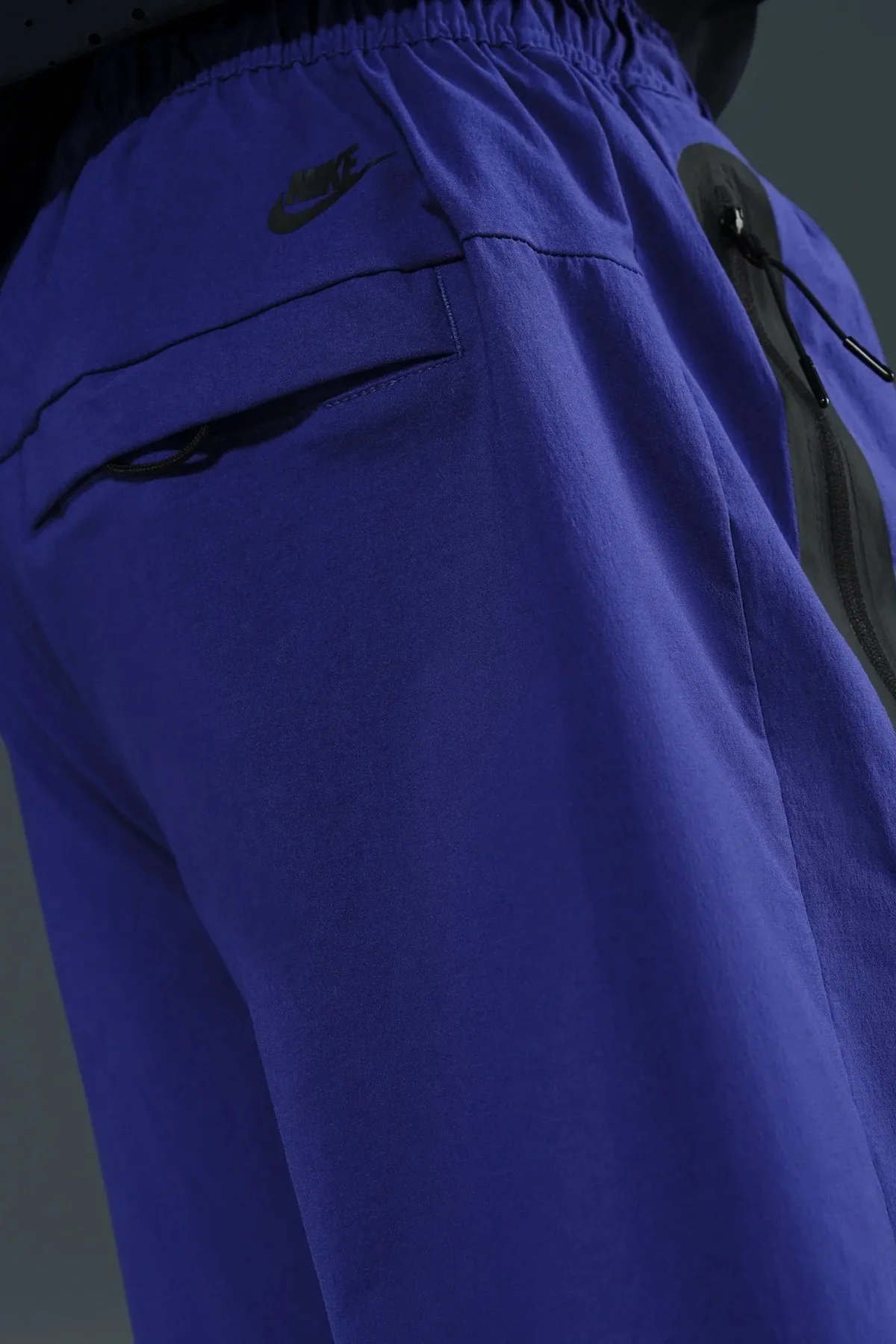 Nike Tech Gx Woven Men's Short Erkek Dokuma Şort Sax Mavi