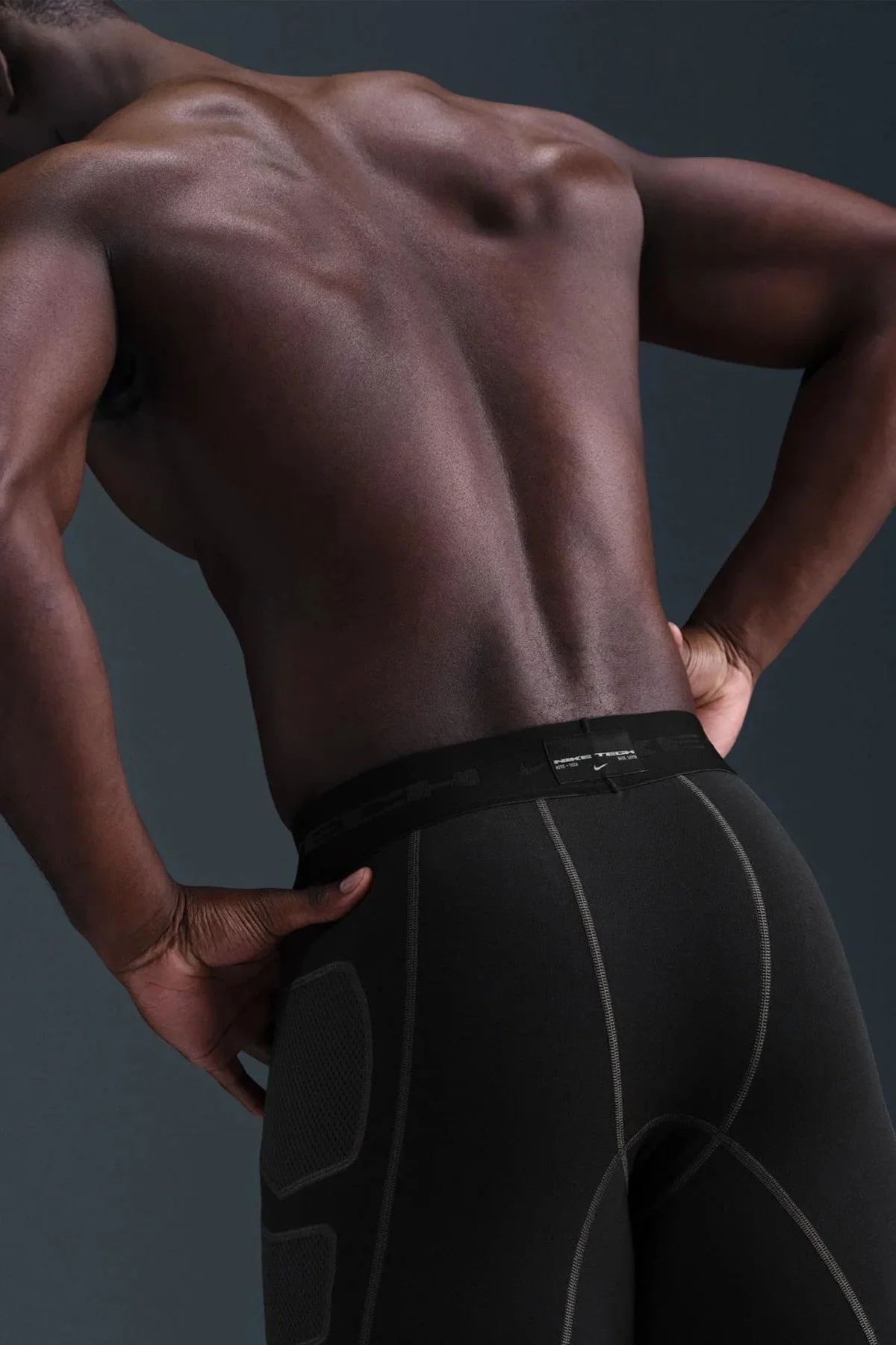 Nike Tech Pro Layer Mens Training Tight Kısa Erkek Antreman Taytı Siyah Nike Tech Pro Layer Mens Training Tight Kısa Erkek Antreman Taytı Siyah