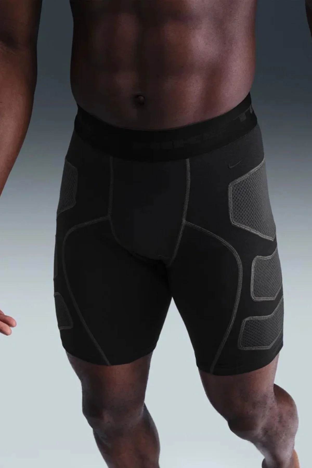 Nike Tech Pro Layer Mens Training Tight Kısa Erkek Antreman Taytı Siyah Nike Tech Pro Layer Mens Training Tight Kısa Erkek Antreman Taytı Siyah
