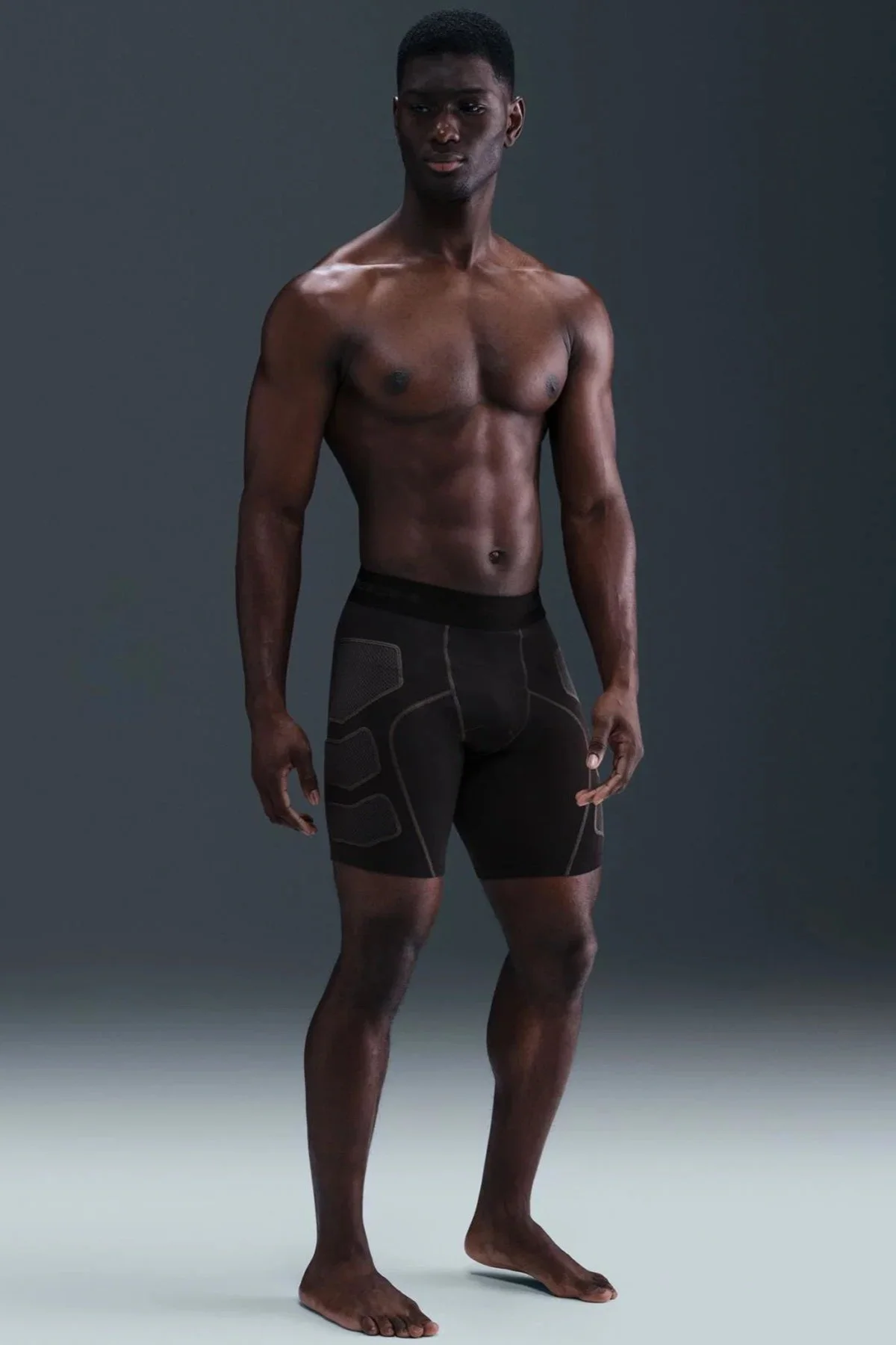 Nike Tech Pro Layer Mens Training Tight Kısa Erkek Antreman Taytı Siyah Nike Tech Pro Layer Mens Training Tight Kısa Erkek Antreman Taytı Siyah
