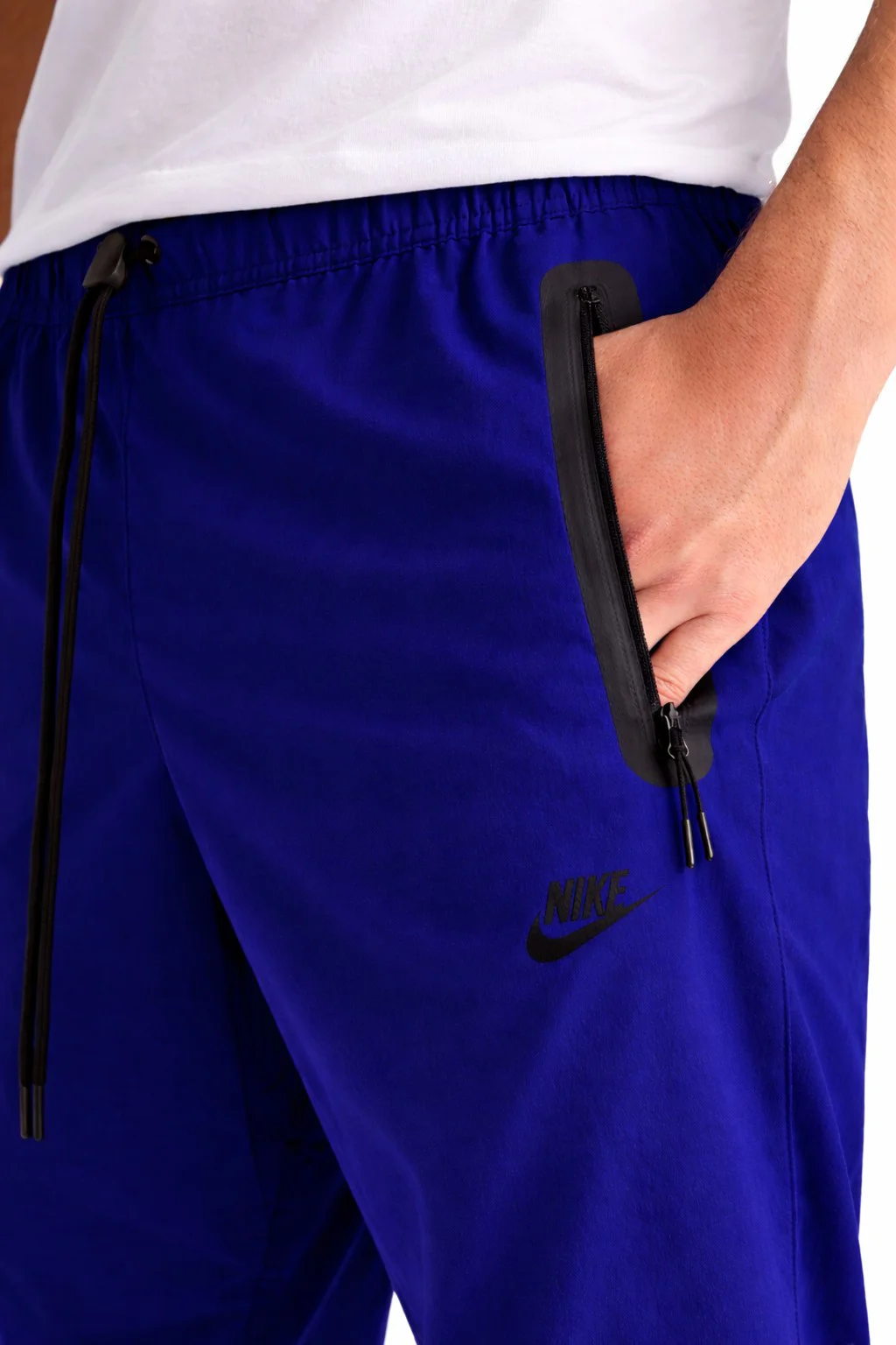Nike Tech Woven Men's Taper Leg Pant Paraşüt Kumaş Erkek Eşofman Altı Koyu Sax Mavisi Fiyatı, Yorumları ve Özellikleri