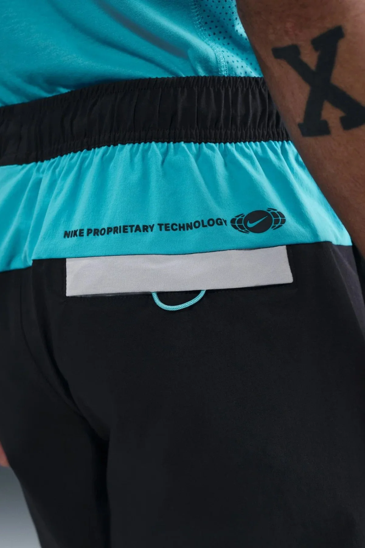 Nike Tech Woven Mens Short Black Erkek Şort Siyah