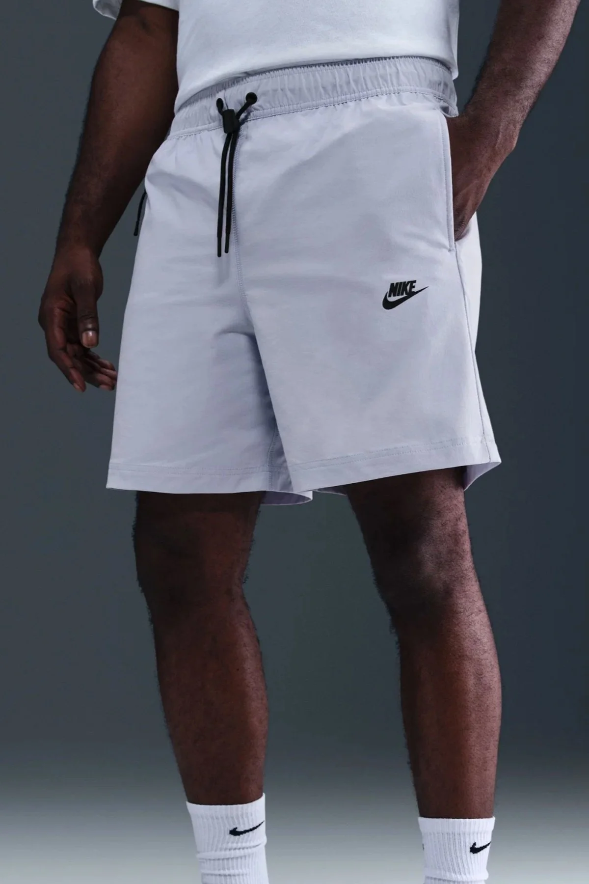 Nike Tech Woven Short Gray Erkek Şort Gri Fiyatı, Yorumları ve Özellikleri