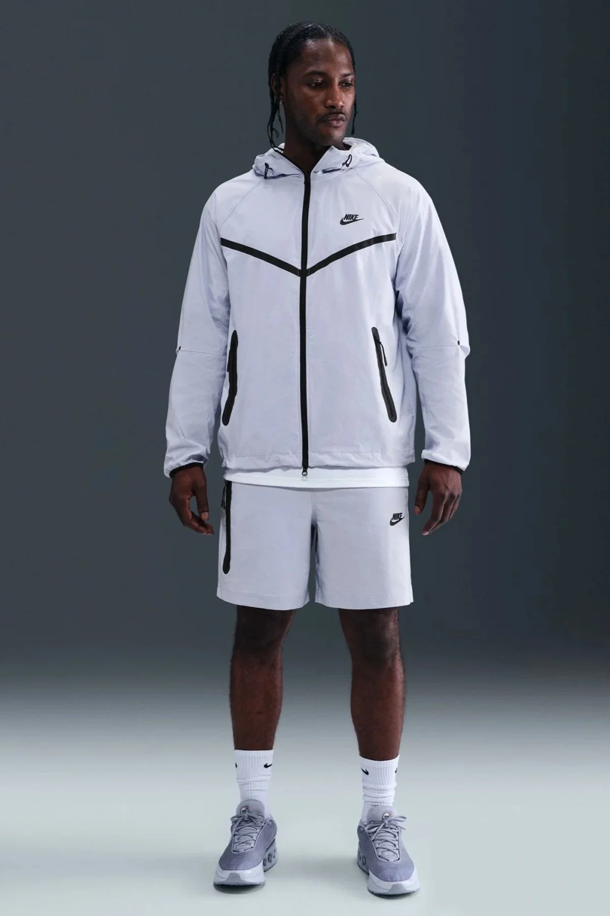 Nike Tech Woven Short Gray Erkek Şort Gri Fiyatı, Yorumları ve Özellikleri