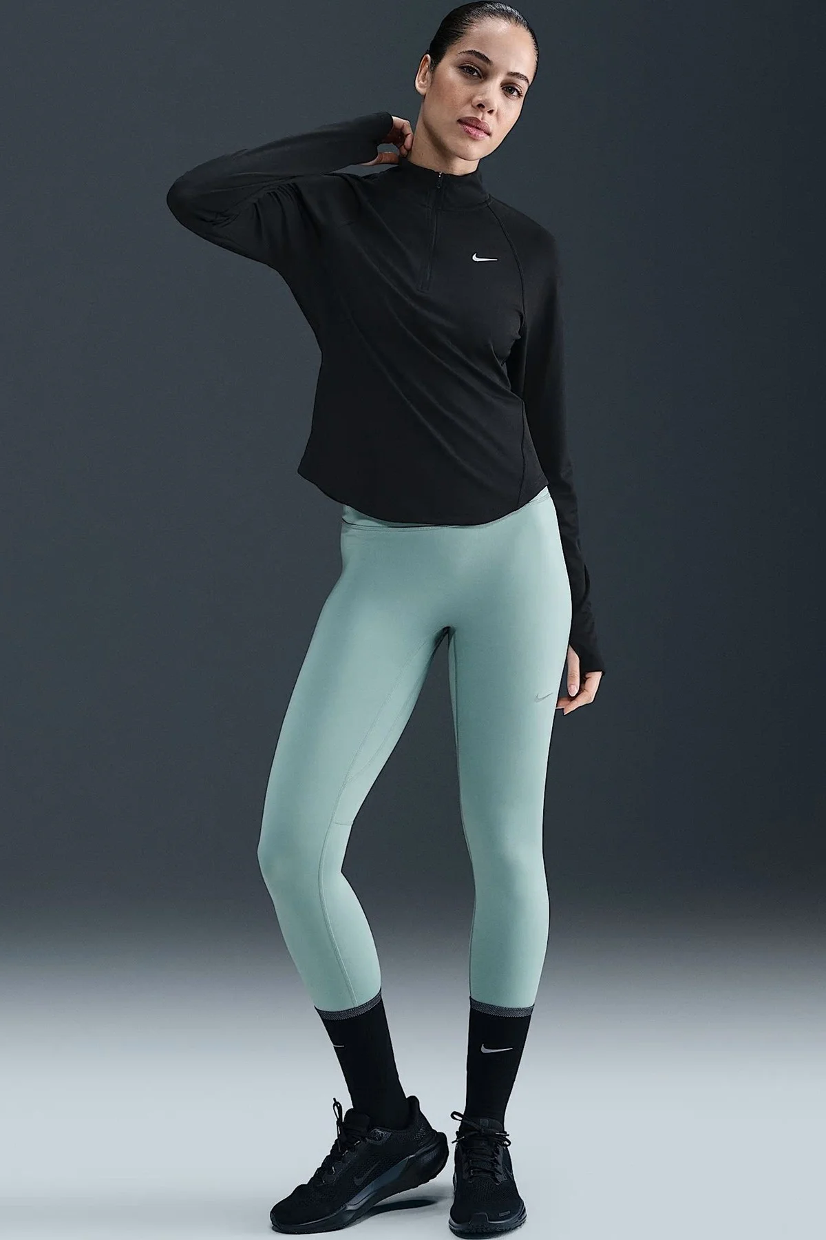 Nike Tempo Women's High Rise 7/8 Running Leggings Kadın Yüksek Belli Koşu Taytı Yeşil Nike Tempo Women's High Rise 7/8 Running Leggings Kadın Yüksek Belli Koşu Taytı Yeşil Fiyatı, Yorumları ve Özellikleri