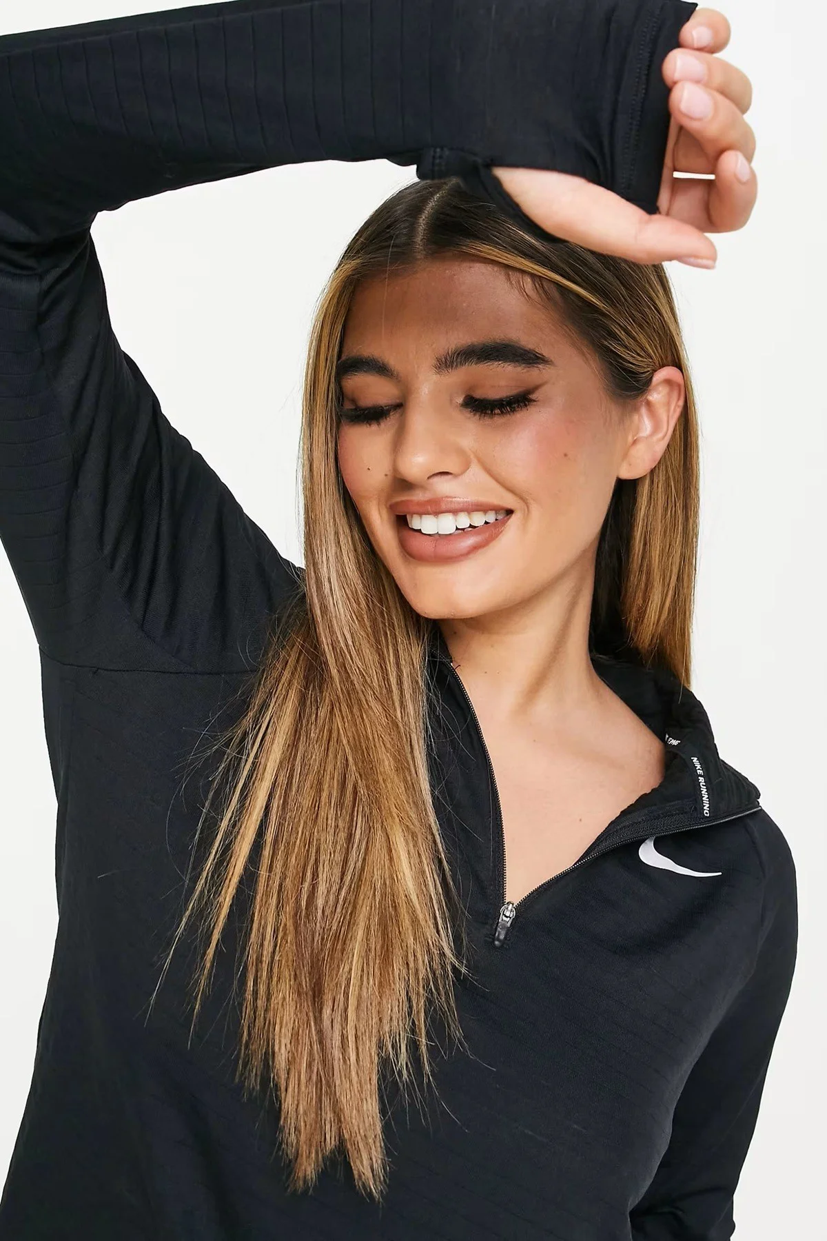 Nike Terma Fit Element 1/2 Zip Running Yarım Fermuarlı Yan Cepli Kadın Koşu Sweatshirt Siyah Nike Terma Fit Element 1/2 Zip Running Yarım Fermuarlı Yan Cepli Kadın Koşu Sweatshirt Siyah Fiyatı, Yorumları ve Özellikleri