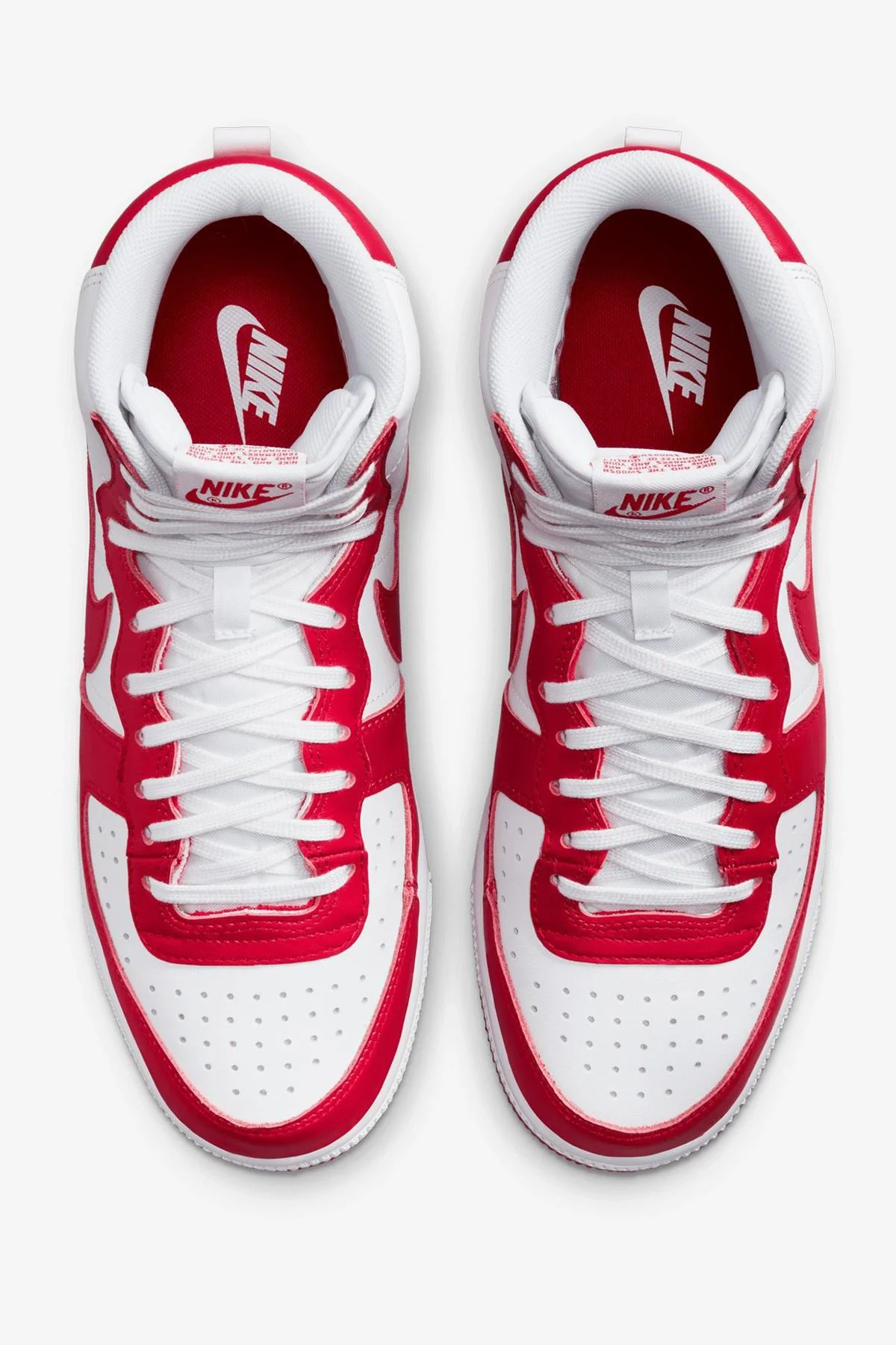 Nike Terminatör High Sneaker White Red Lethar Hakiki Deri Erkek Günlük Spor Ayakkabı Beyaz Kırmızı Nike Terminatör High Sneaker White Red Lethar Hakiki Deri Erkek Günlük Spor Ayakkabı Beyaz Kırmızı Fiyatı, Yorumları ve Özellikleri