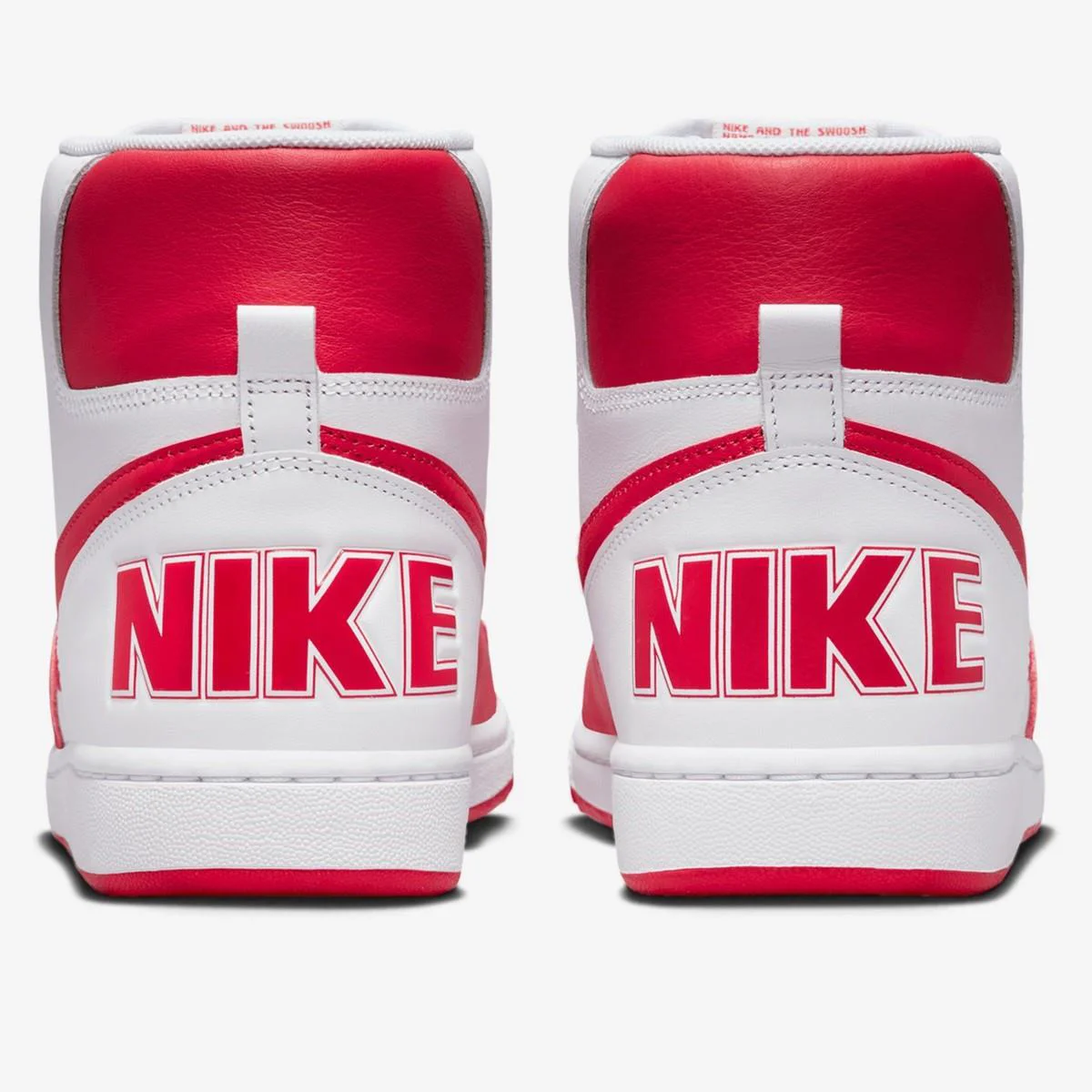 Nike Terminatör High Sneaker White Red Lethar Hakiki Deri Erkek Günlük Spor Ayakkabı Beyaz Kırmızı Nike Terminatör High Sneaker White Red Lethar Hakiki Deri Erkek Günlük Spor Ayakkabı Beyaz Kırmızı Fiyatı, Yorumları ve Özellikleri