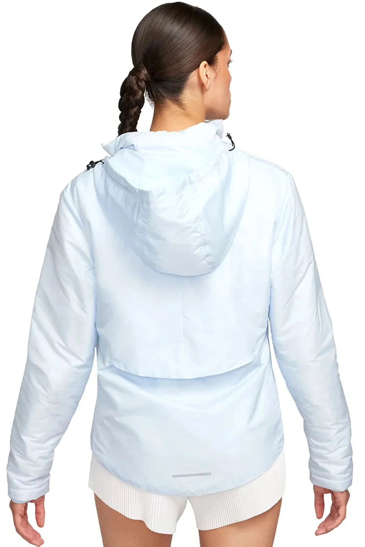 Nike Therma Fit ADV Repel AeroLoft Running Full Zip Hoodie Lİght Blue Kadın Bol Kesim Kaz Tüyü Kapüşonlu Ceket Açık Mavi Nike Therma Fit ADV Repel AeroLoft Running Full Zip Hoodie Lİght Blue Kadın Bol Kesim Kaz Tüyü Kapüşonlu Ceket Açık Mavi