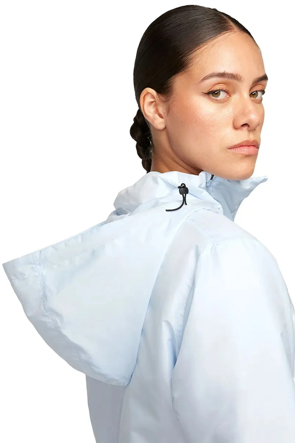 Nike Therma Fit ADV Repel AeroLoft Running Full Zip Hoodie Lİght Blue Kadın Bol Kesim Kaz Tüyü Kapüşonlu Ceket Açık Mavi Nike Therma Fit ADV Repel AeroLoft Running Full Zip Hoodie Lİght Blue Kadın Bol Kesim Kaz Tüyü Kapüşonlu Ceket Açık Mavi