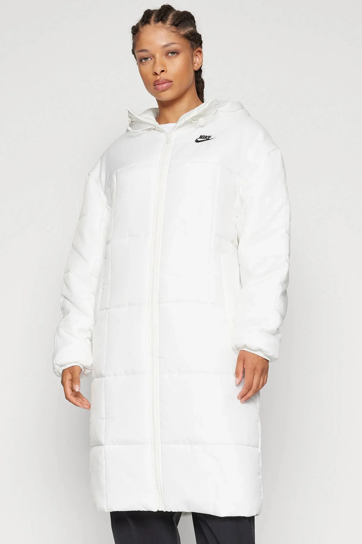 Nike Therma Fit Classic Kadın Günlük Stil Mont Beyaz Nike Therma Fit Classic Kadın Günlük Stil Mont Beyaz Fiyatı, Yorumları ve Özellikleri