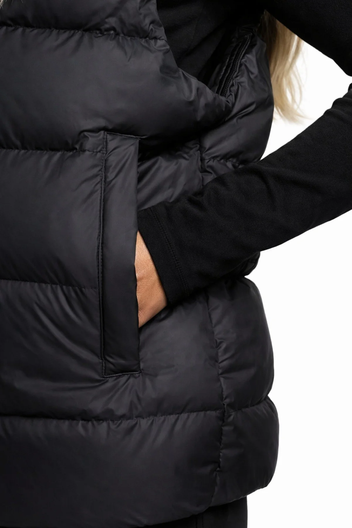 Nike Therma Fit Down Fill Womens Vest Kaz Tüyü Dolgulu Kadın Yelek Siyah Nike Therma Fit Down Fill Womens Vest Kaz Tüyü Dolgulu Kadın Yelek Siyah Fiyatı, Yorumları ve Özellikleri