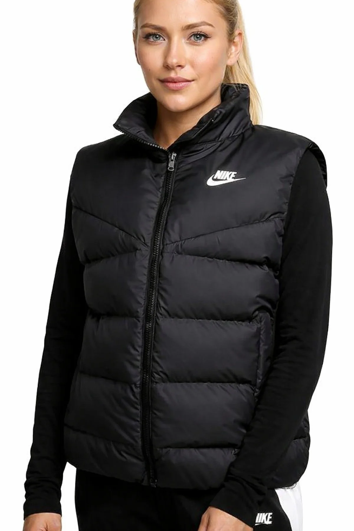 Nike Therma Fit Down Fill Womens Vest Kaz Tüyü Dolgulu Kadın Yelek Siyah Nike Therma Fit Down Fill Womens Vest Kaz Tüyü Dolgulu Kadın Yelek Siyah Fiyatı, Yorumları ve Özellikleri