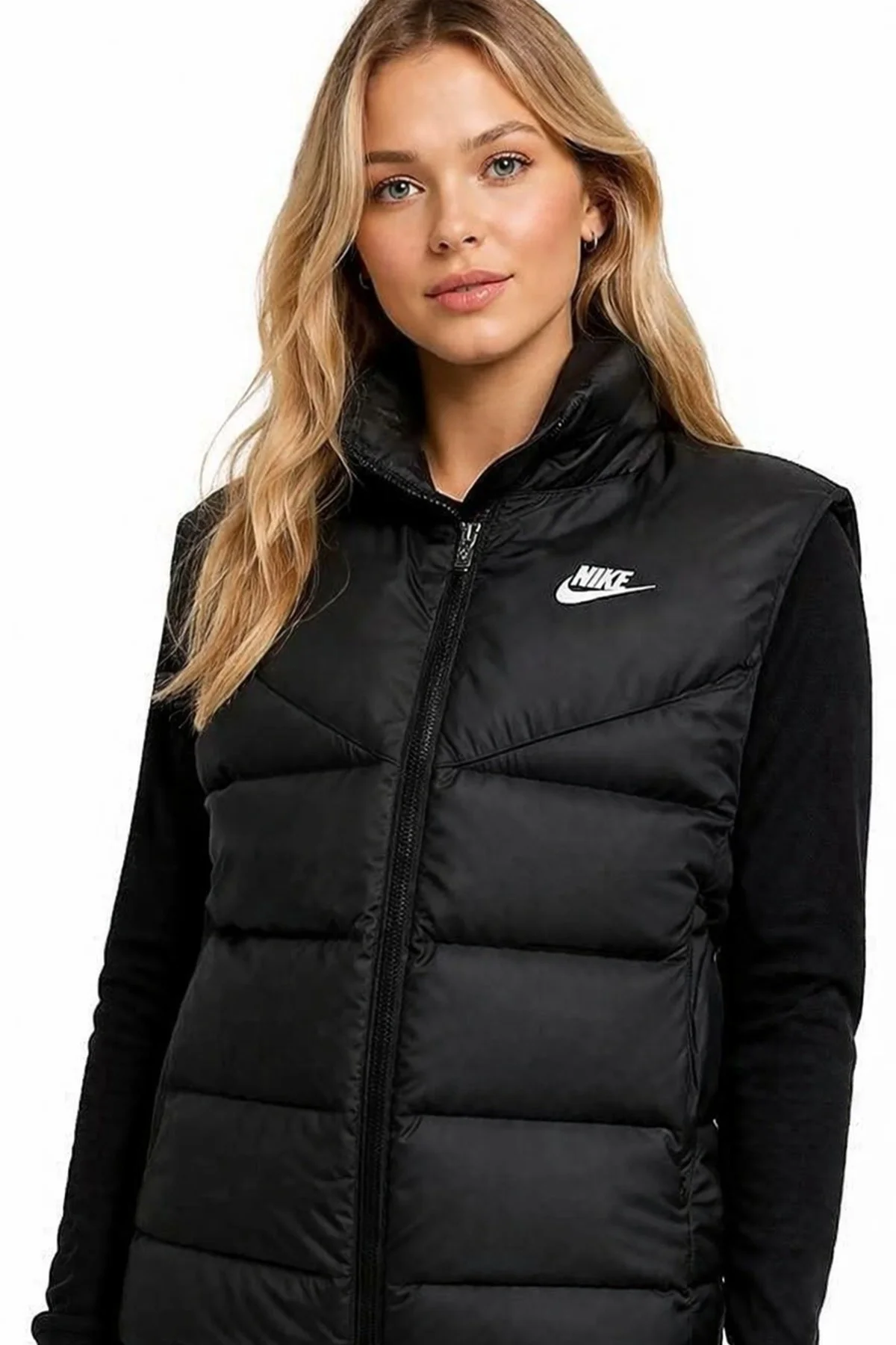Nike Therma Fit Down Fill Womens Vest Kaz Tüyü Dolgulu Kadın Yelek Siyah Nike Therma Fit Down Fill Womens Vest Kaz Tüyü Dolgulu Kadın Yelek Siyah Fiyatı, Yorumları ve Özellikleri