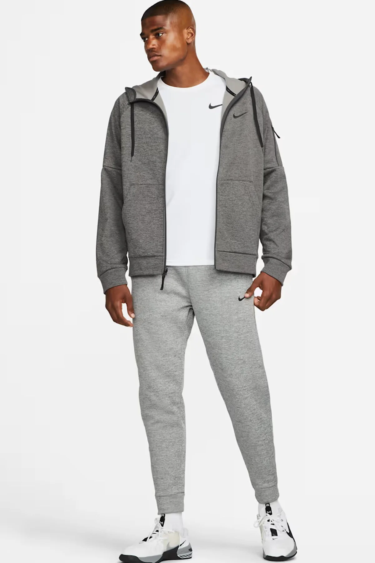 Nike Therma Fit Full Zip Hoodie Erkek Kapüşonlu Termal Fermuarlı Sweatshirt Antrasit Nike Therma Fit Full Zip Hoodie Erkek Kapüşonlu Termal Fermuarlı Sweatshirt Antrasit Fiyatı, Yorumları ve Özellikleri