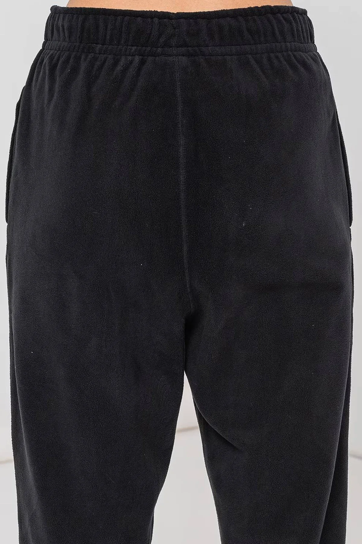Nike Therma-FIT One Women's Loose Fleece Pants Kadın Bol Kesim Yüksek Bel Eşofman Altı Siyah Fiyatı, Yorumları ve Özellikleri