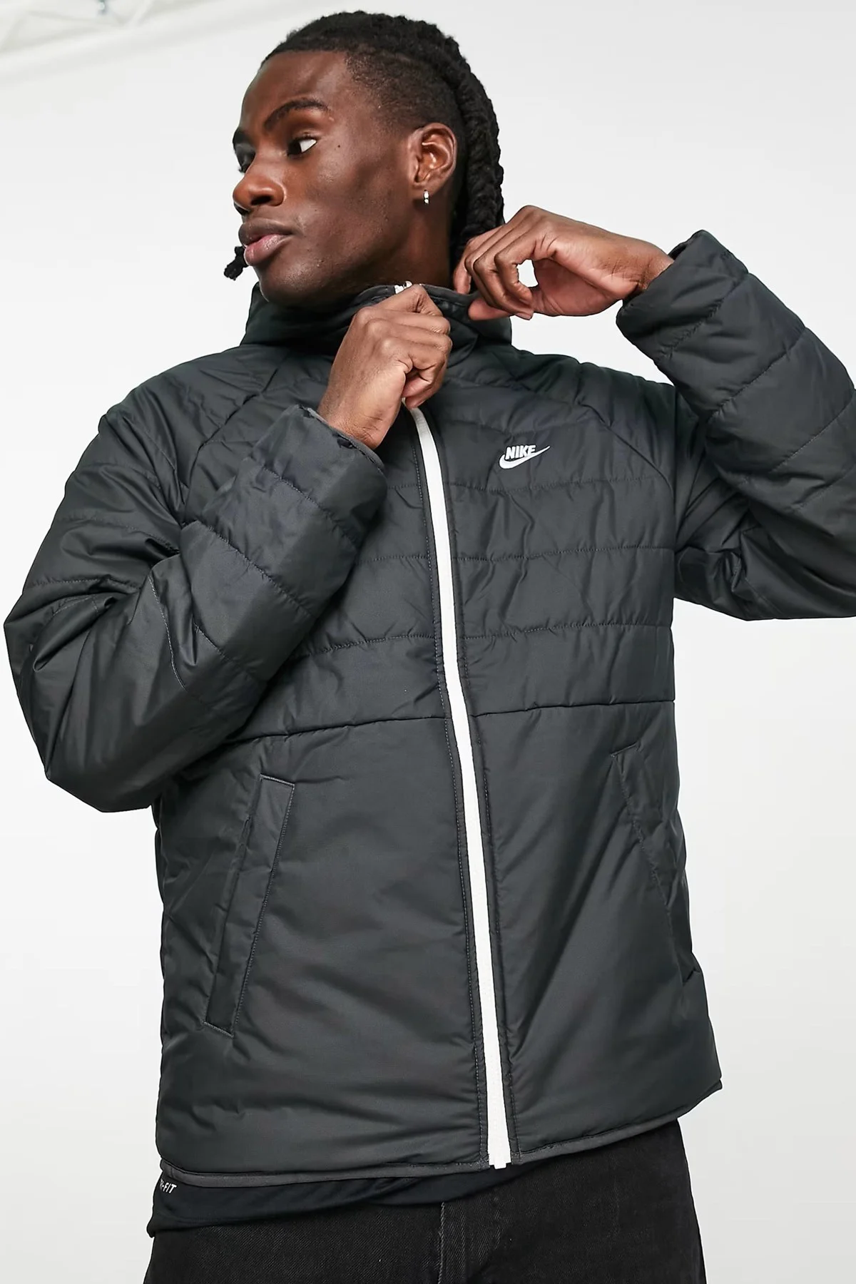Nike Therma Fit Reversible Hooded Puffer Jacket Erkek Kapüşonlu Dokuma Çift Taraflı Şişme Spor Ceket Siyah Nike Therma Fit Reversible Hooded Puffer Jacket Erkek Kapüşonlu Dokuma Çift Taraflı Şişme Spor Ceket Siyah Fiyatı, Yorumları ve Özellikleri