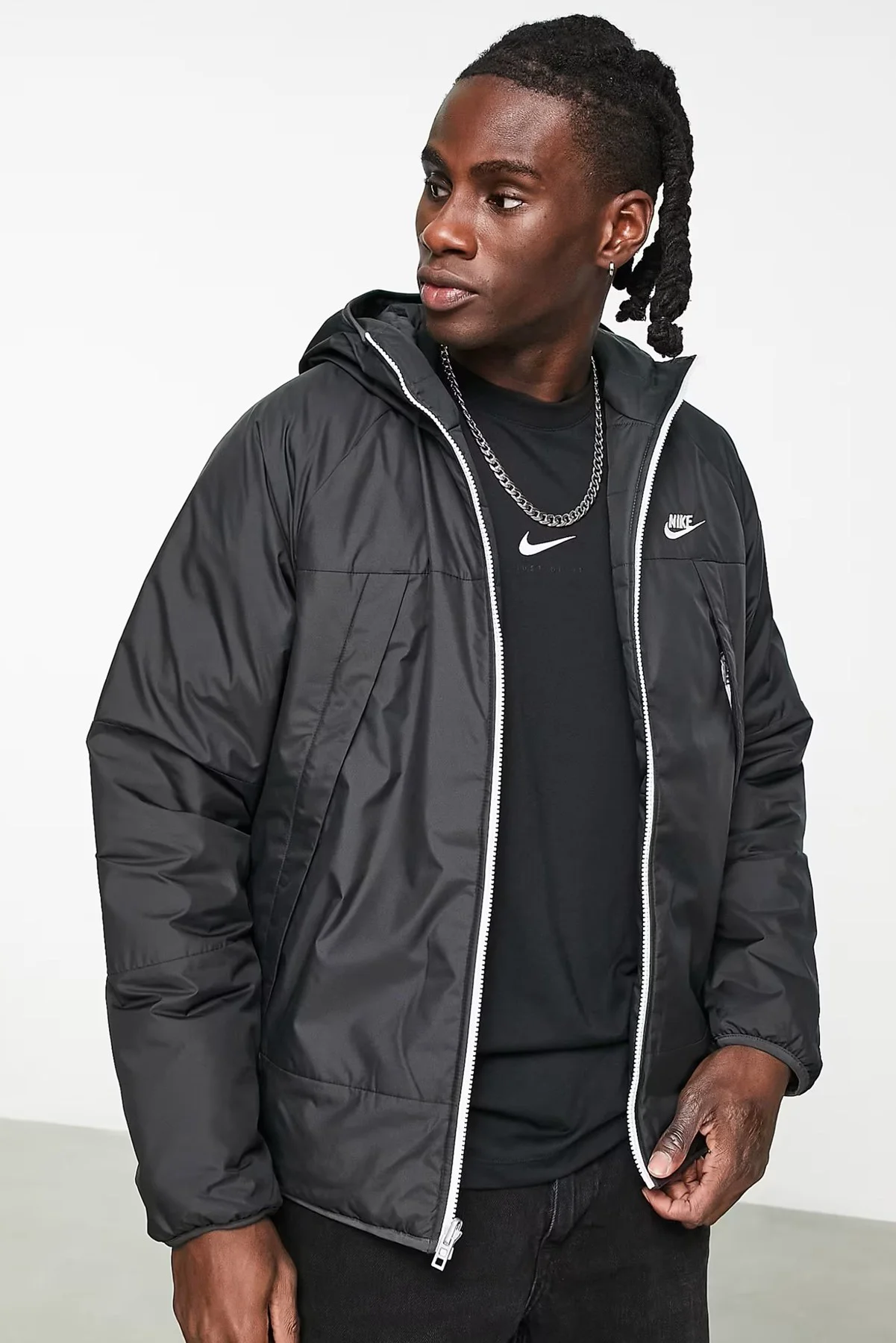 Nike Therma Fit Reversible Hooded Puffer Jacket Erkek Kapüşonlu Dokuma Çift Taraflı Şişme Spor Ceket Siyah Nike Therma Fit Reversible Hooded Puffer Jacket Erkek Kapüşonlu Dokuma Çift Taraflı Şişme Spor Ceket Siyah Fiyatı, Yorumları ve Özellikleri