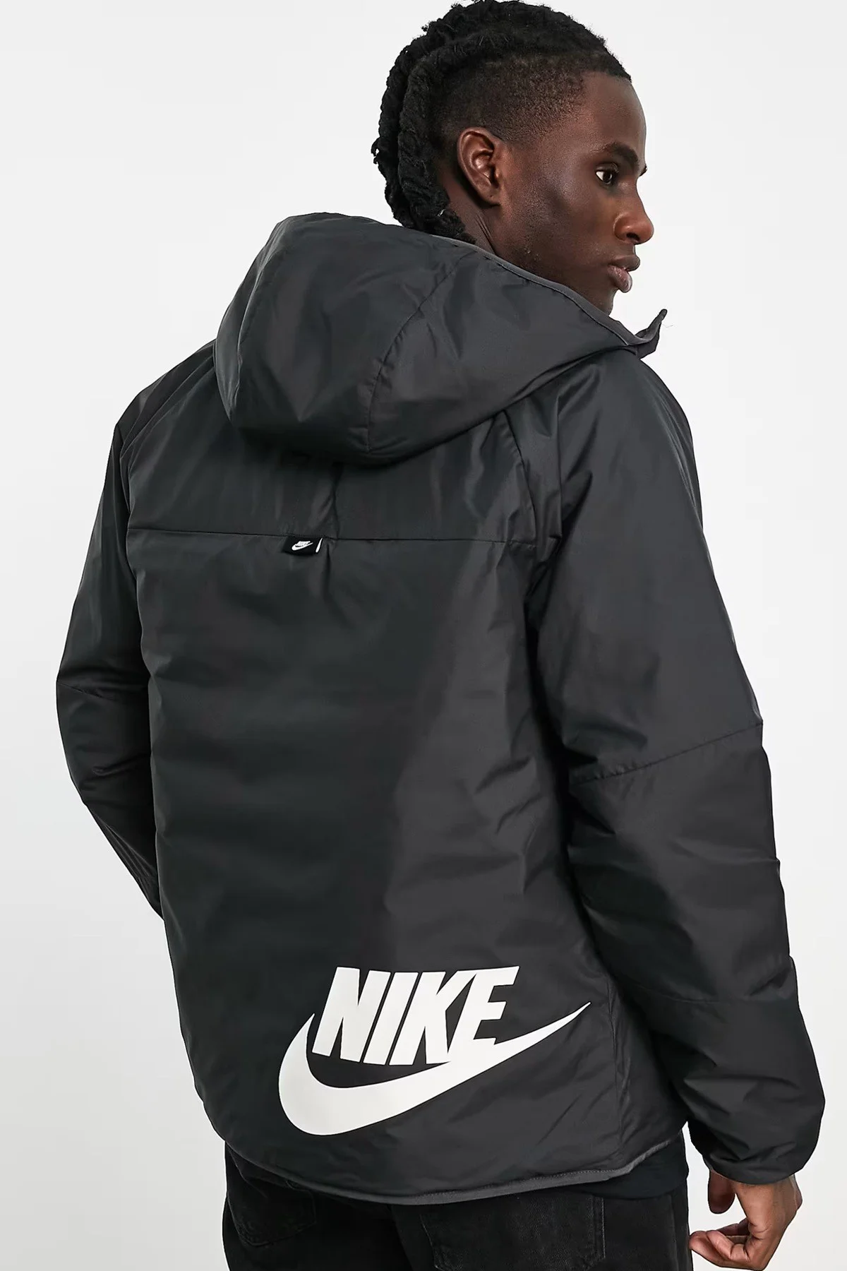 Nike Therma Fit Reversible Hooded Puffer Jacket Erkek Kapüşonlu Dokuma Çift Taraflı Şişme Spor Ceket Siyah Nike Therma Fit Reversible Hooded Puffer Jacket Erkek Kapüşonlu Dokuma Çift Taraflı Şişme Spor Ceket Siyah Fiyatı, Yorumları ve Özellikleri