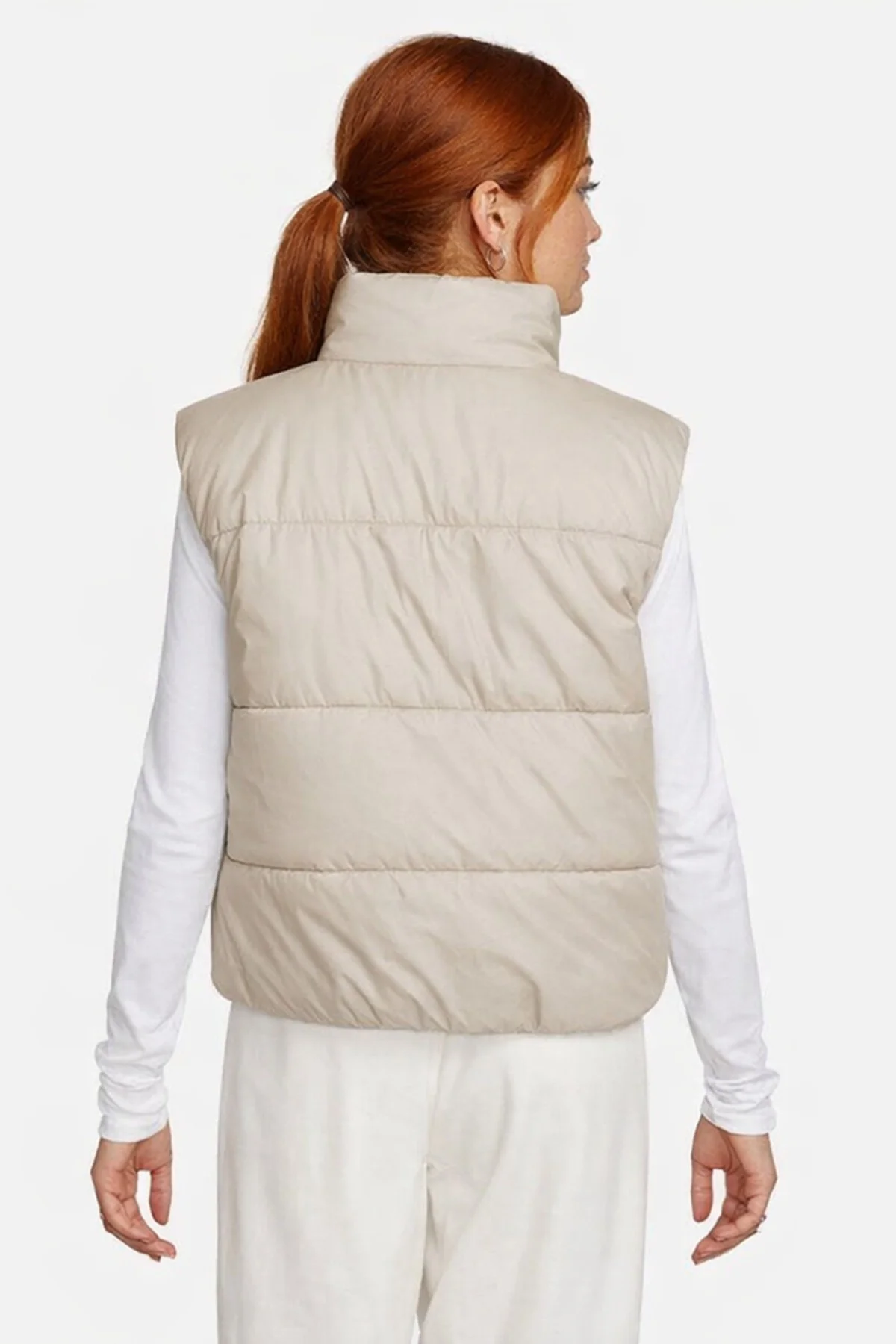 Nike Therma Fit Synthetic Fill Womens Vest Sentetik Dolgulu Kadın Yelek Krem Nike Therma Fit Synthetic Fill Womens Vest Sentetik Dolgulu Kadın Yelek Krem Fiyatı, Yorumları ve Özellikleri