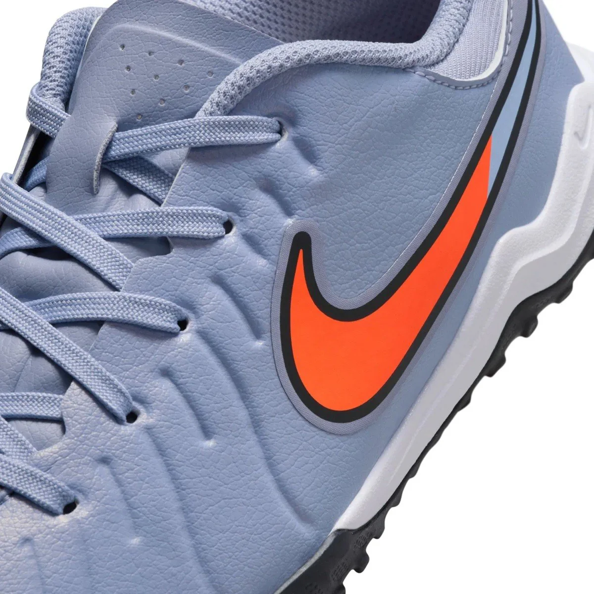 Nike Tiempo Legend 10 Academy TF Kids Football Shoes Çocuk Halı Saha Ayakkabısı Mor